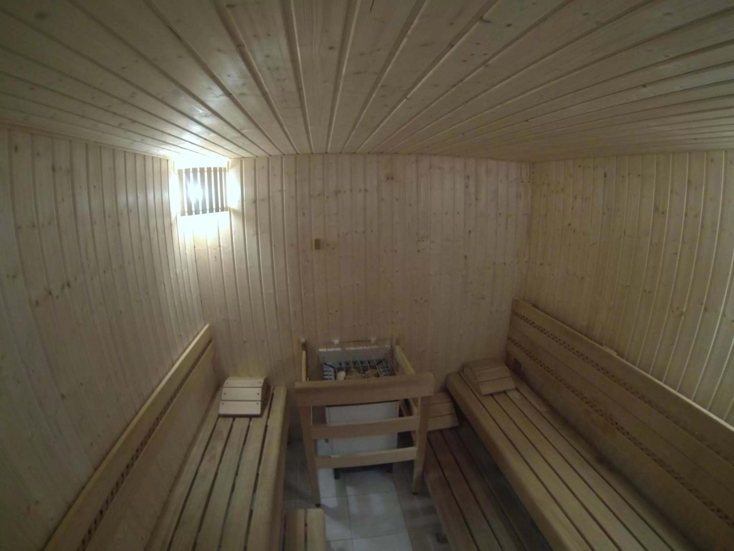 Spa and wellness centre/facilities in Sporthotel Podersdorf