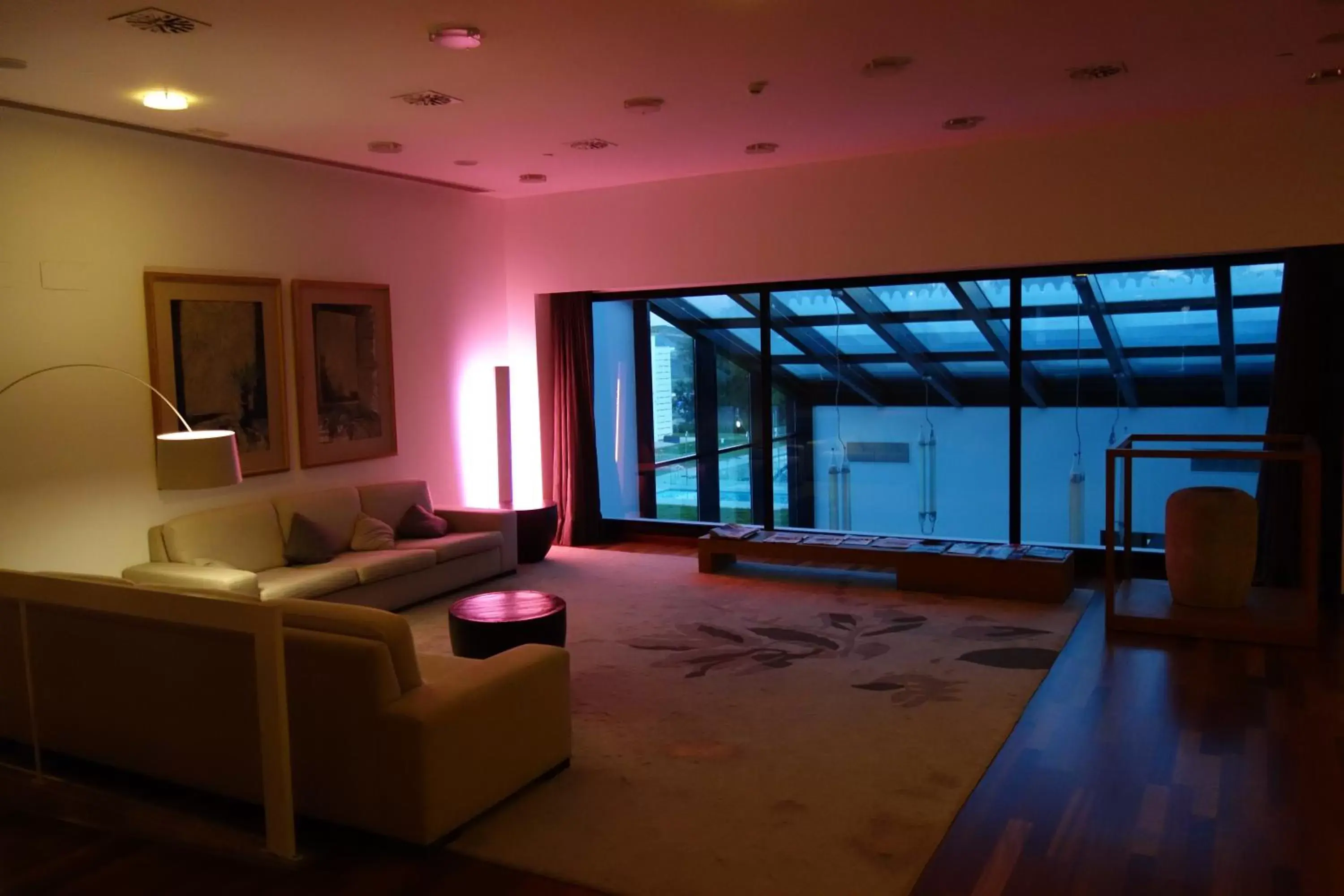 Living room, Seating Area in Parador de Antequera