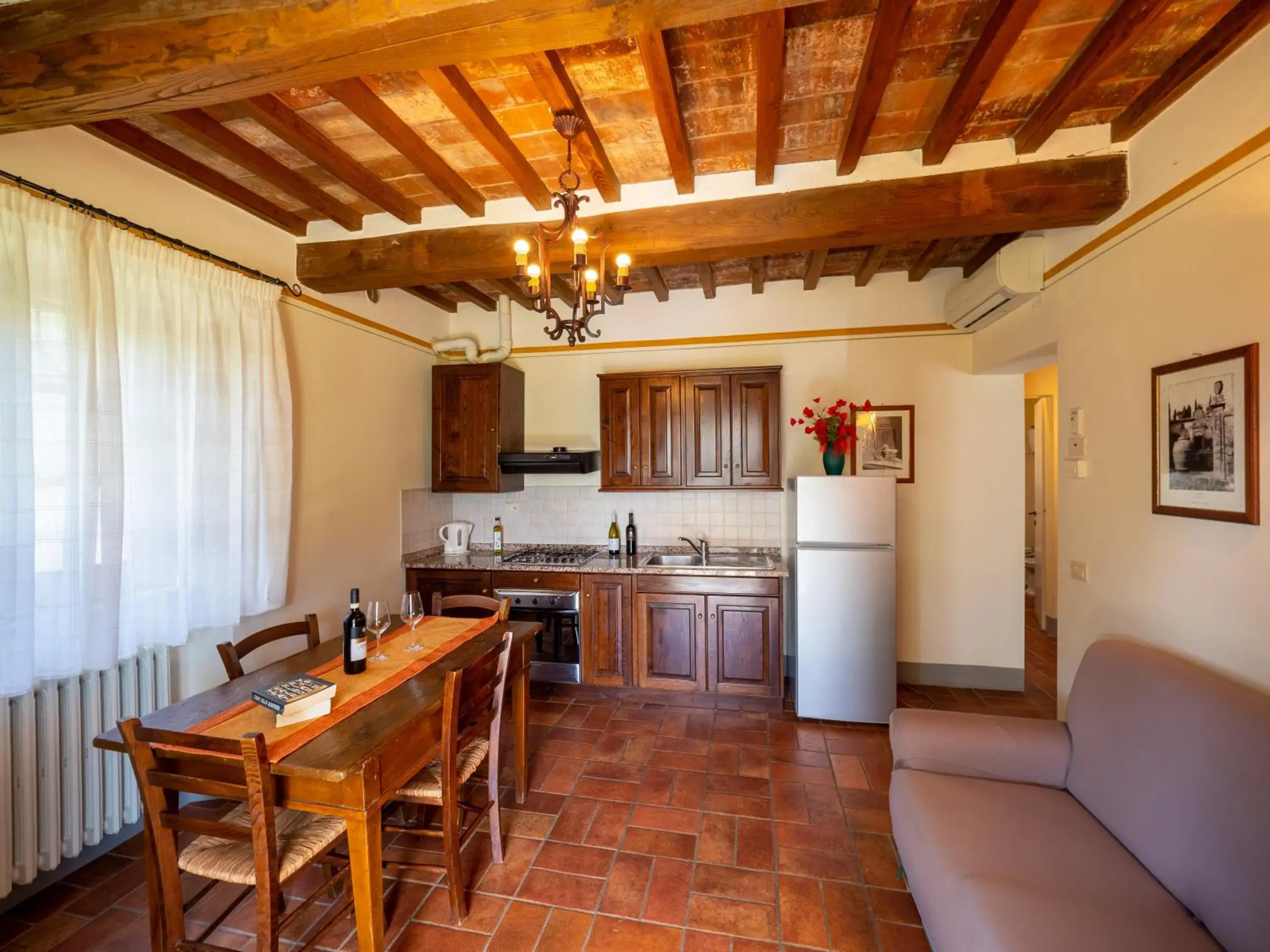 Kitchen or kitchenette, Kitchen/Kitchenette in Relais Borgo San Pietro