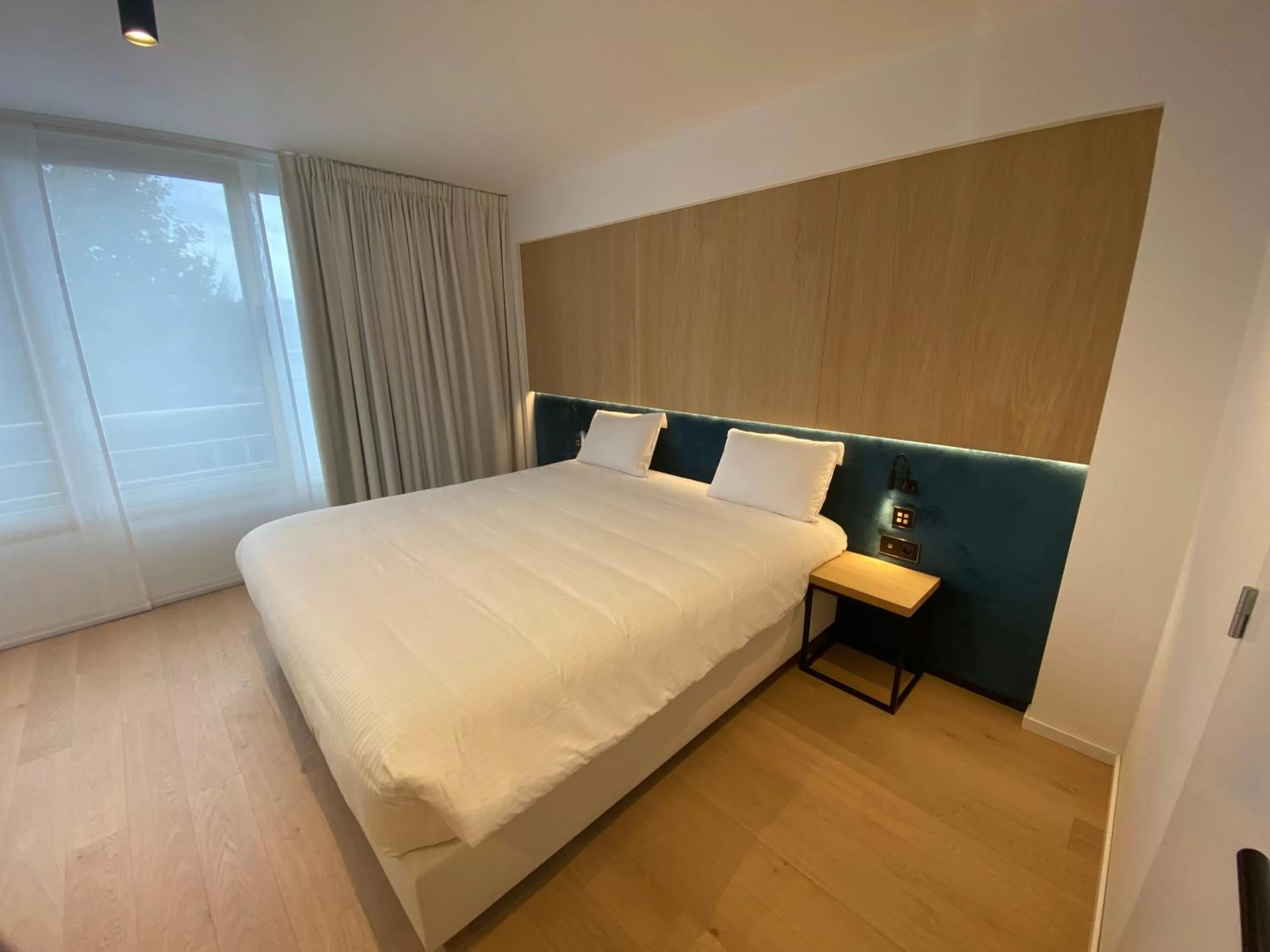 Photo of the whole room, Bed in Parkhotel Roeselare