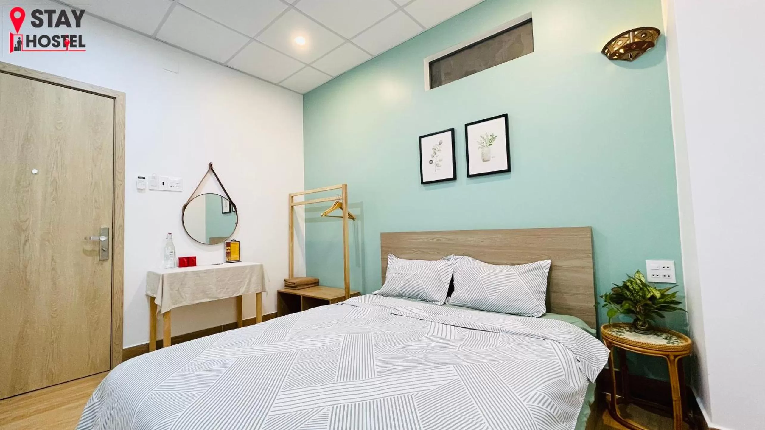 Photo of the whole room, Bed in STAY hostel 2 - 350m from the ferry