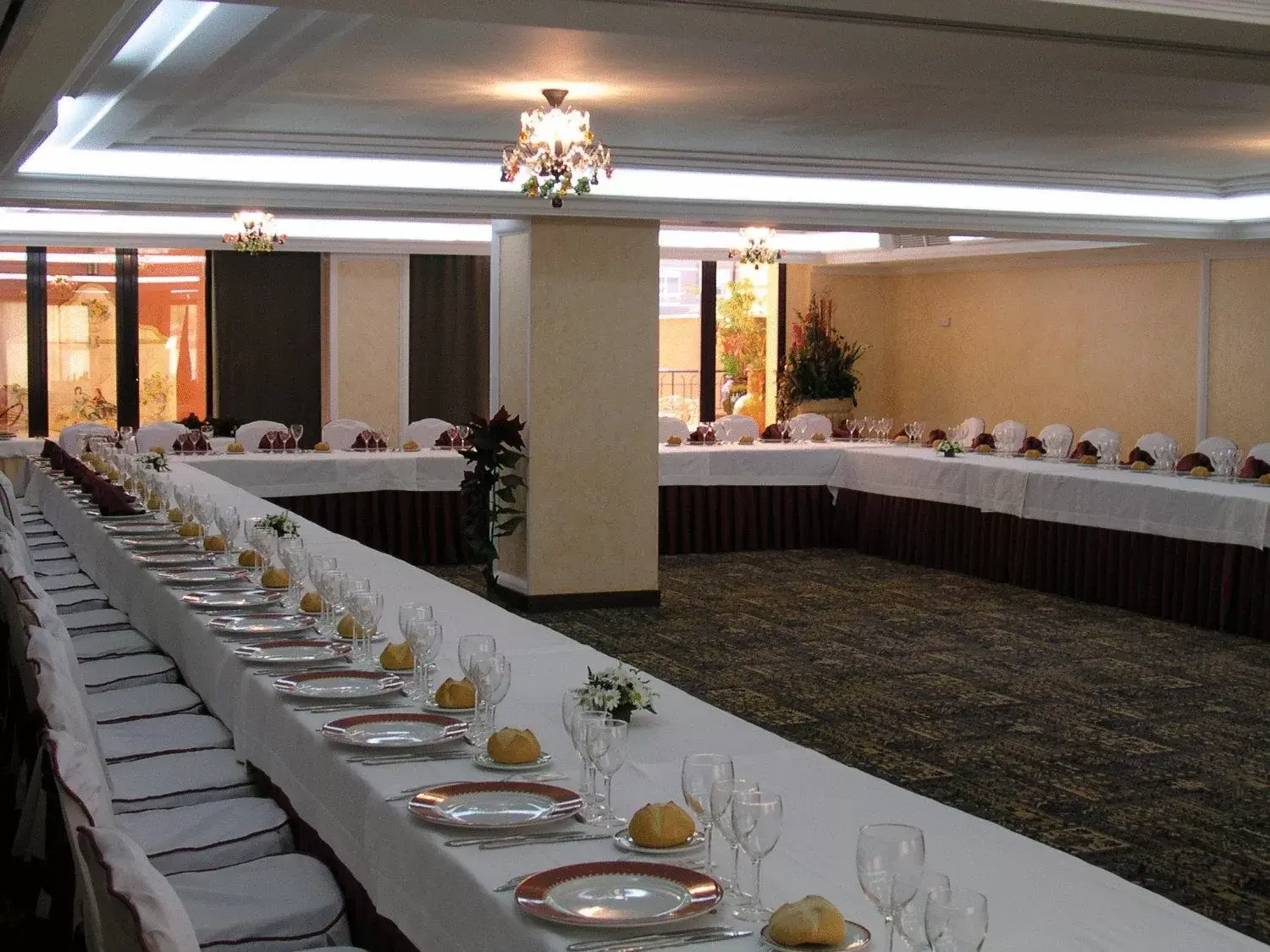 Banquet/Function facilities, Banquet Facilities in Santiago