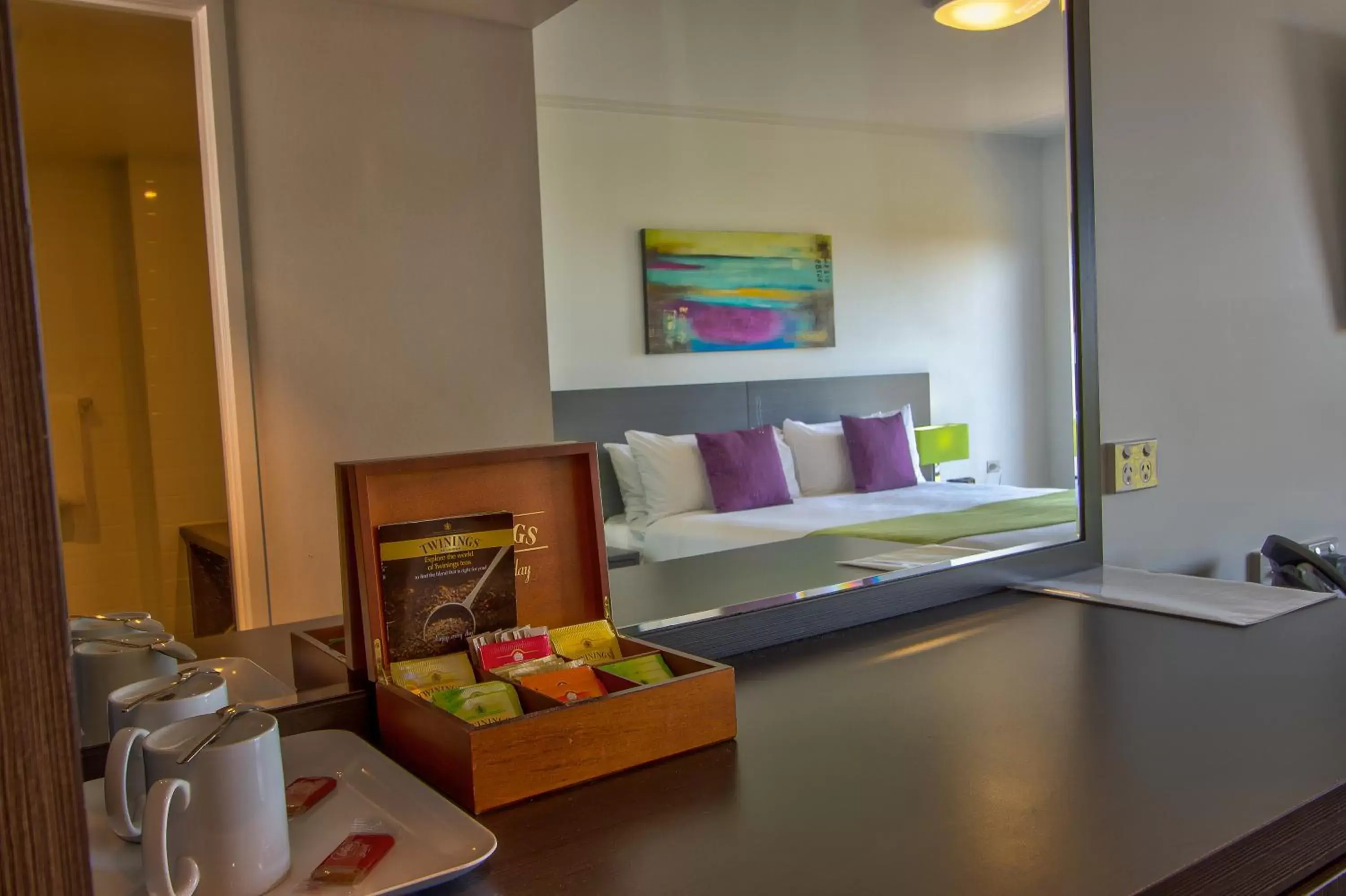 Bed in Mackay Oceanside Central Hotel Official Bed in Mackay Oceanside Central Hotel Official