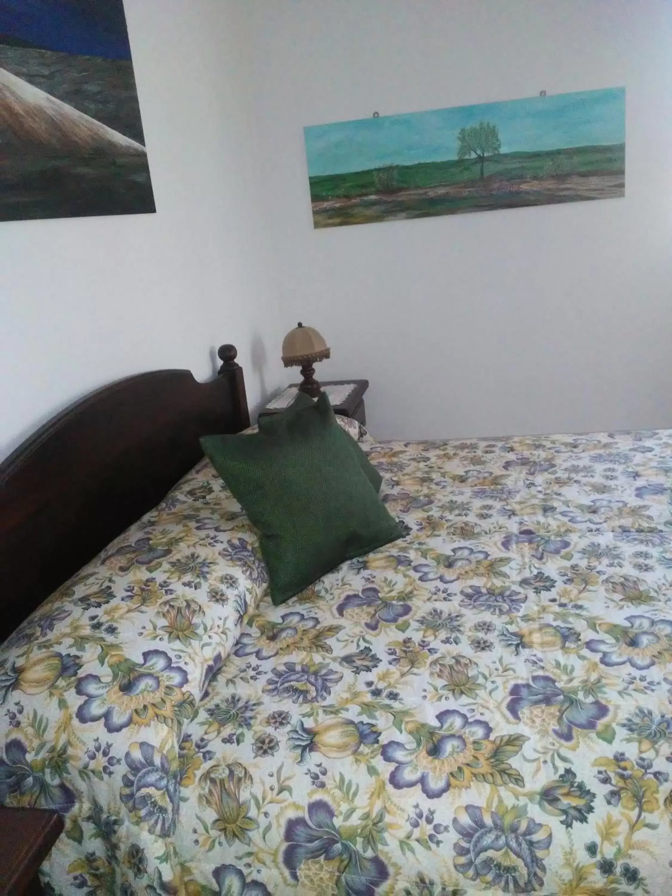 Bedroom, Bed in Cascina Torello