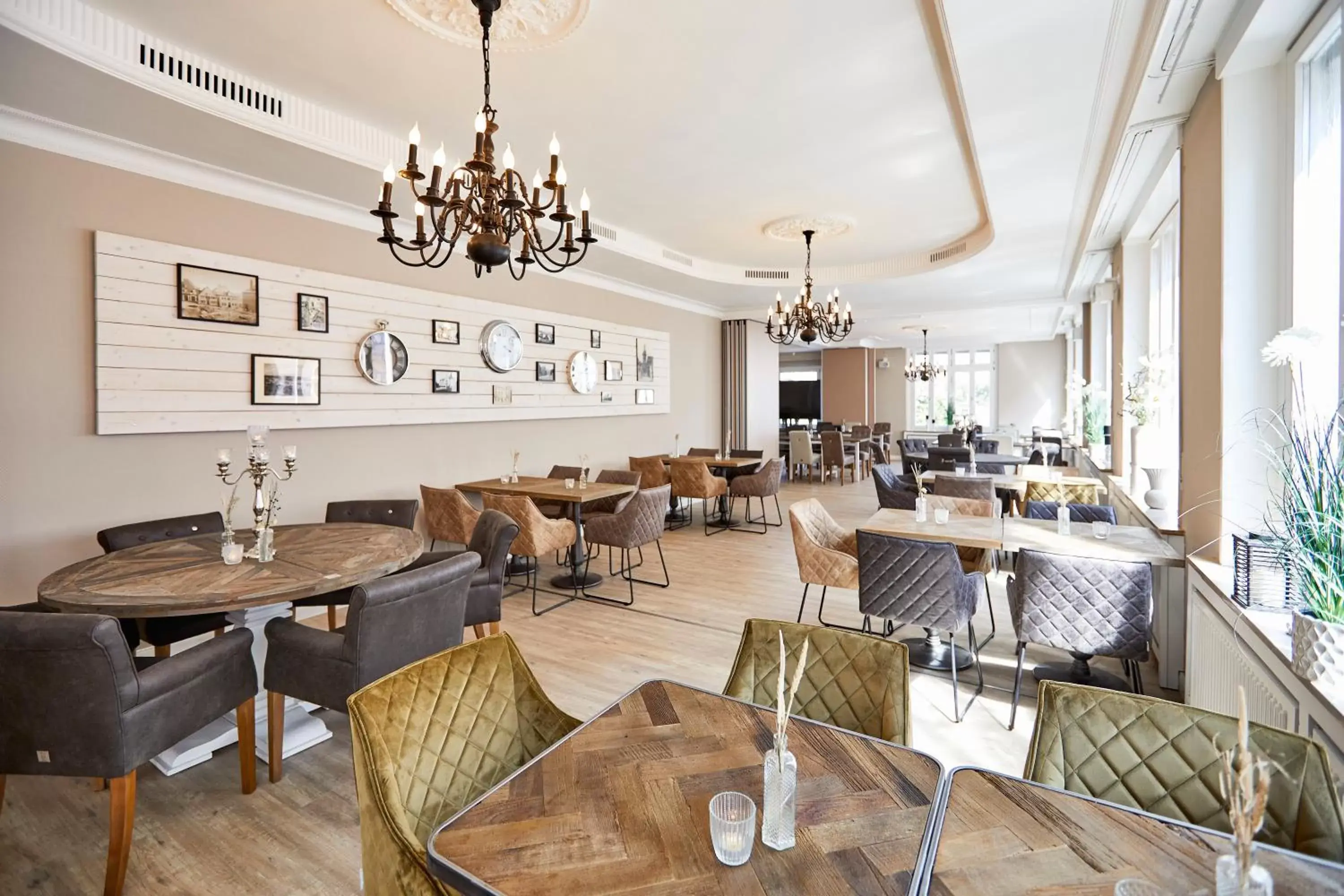 Dining area, Restaurant/Places to Eat in Zum Landsberger Hof