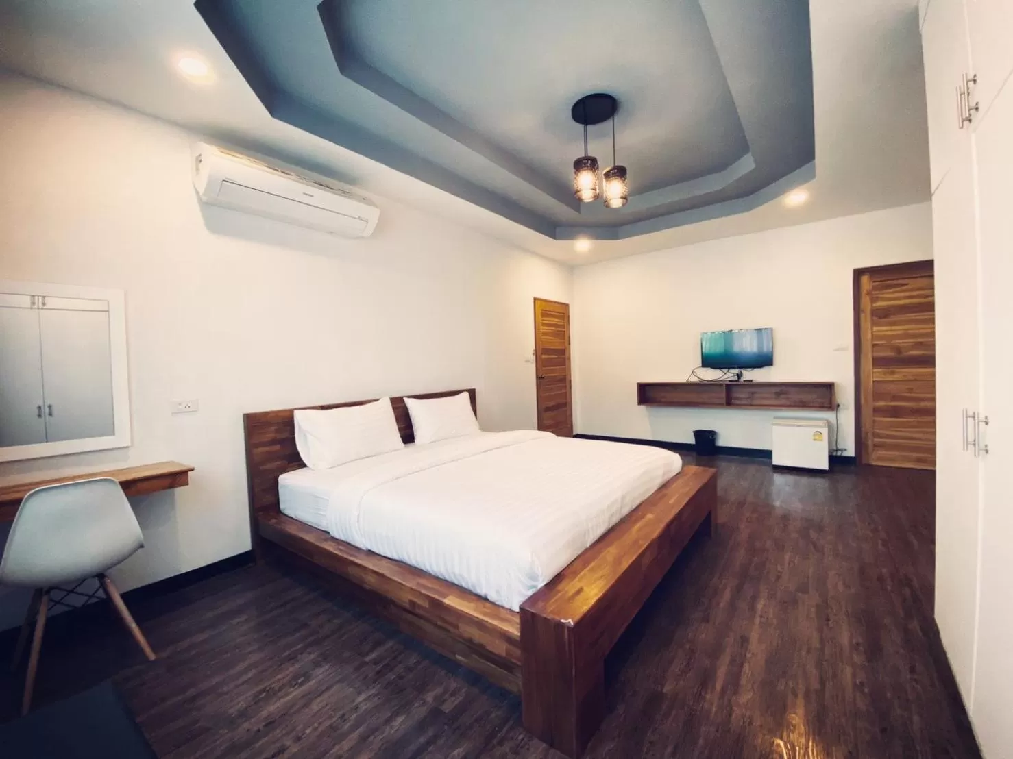 Bed in Leela Boutique (ลีลาบูทีค)