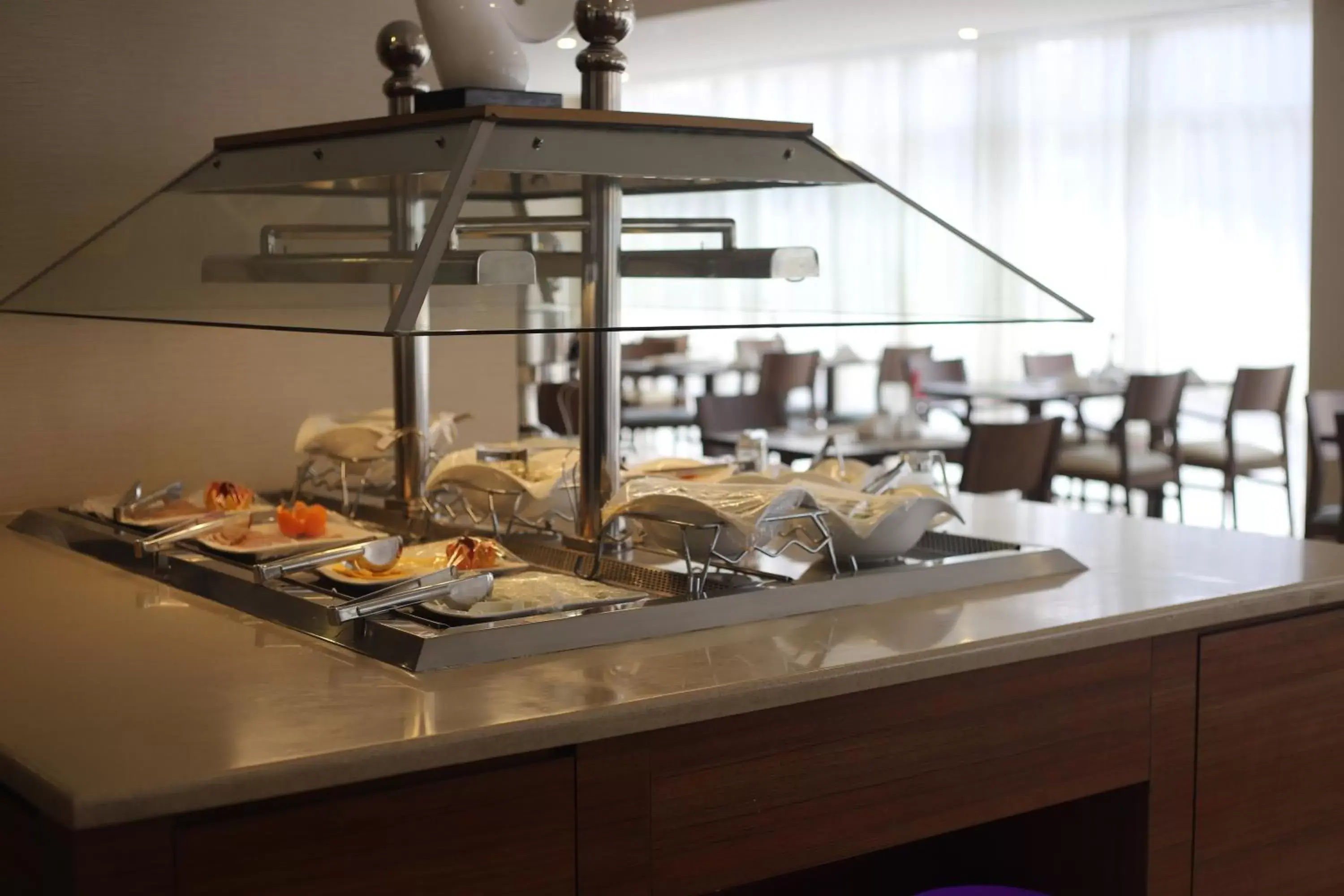 Buffet breakfast in Best Western Plus Buraidah