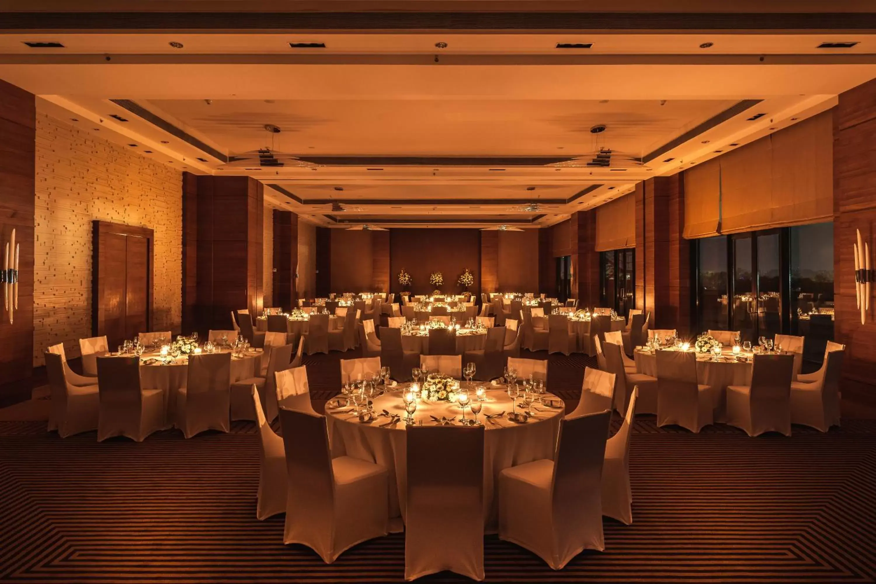 Banquet/Function facilities, Banquet Facilities in Hyatt Raipur