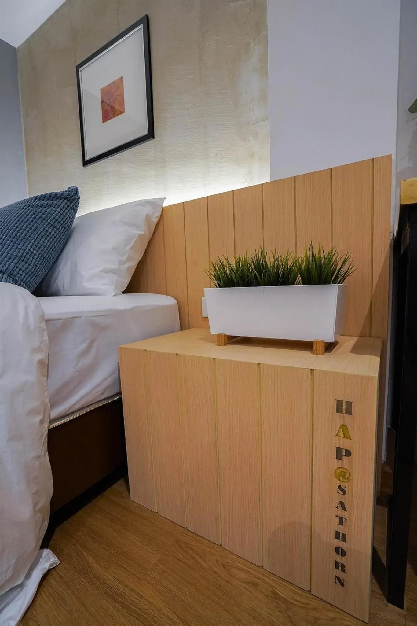 Bed in Hap@sathorn Bed in Hap@sathorn