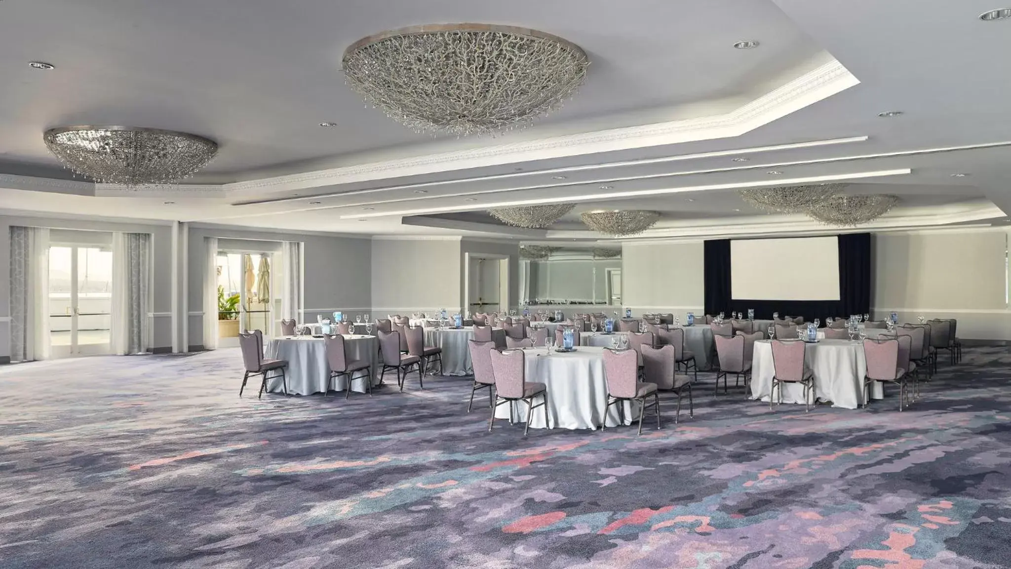 Banquet/Function facilities, Banquet Facilities in Loews Coronado Bay Resort