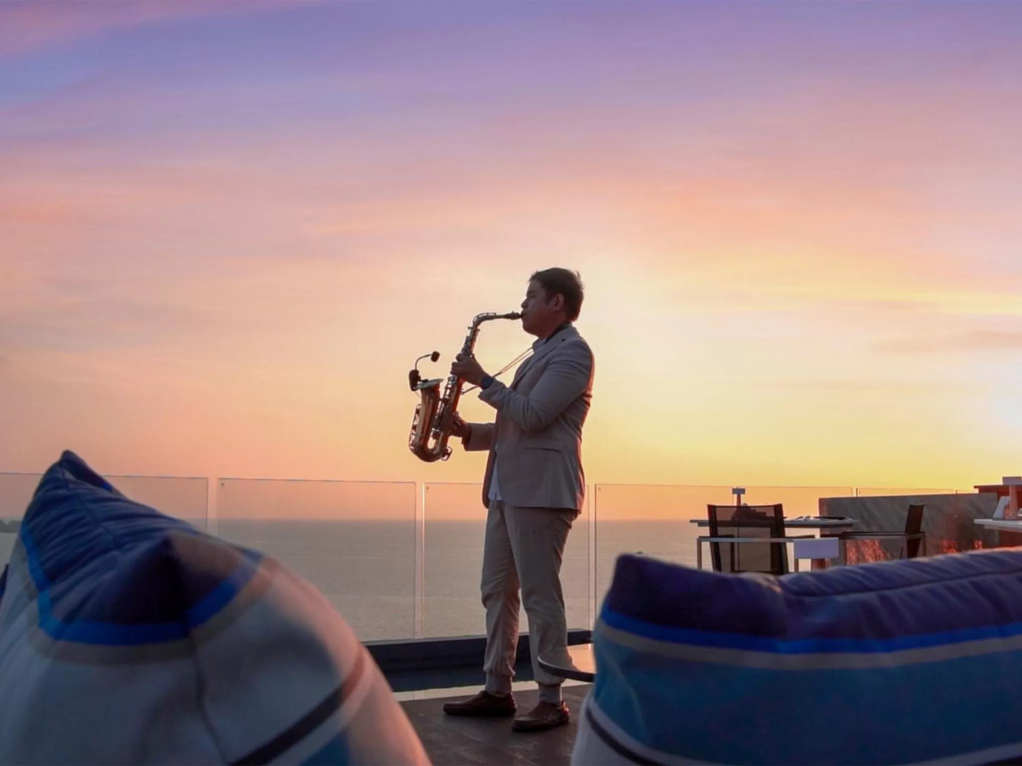 Restaurant/places to eat in Kalima Resort and Spa