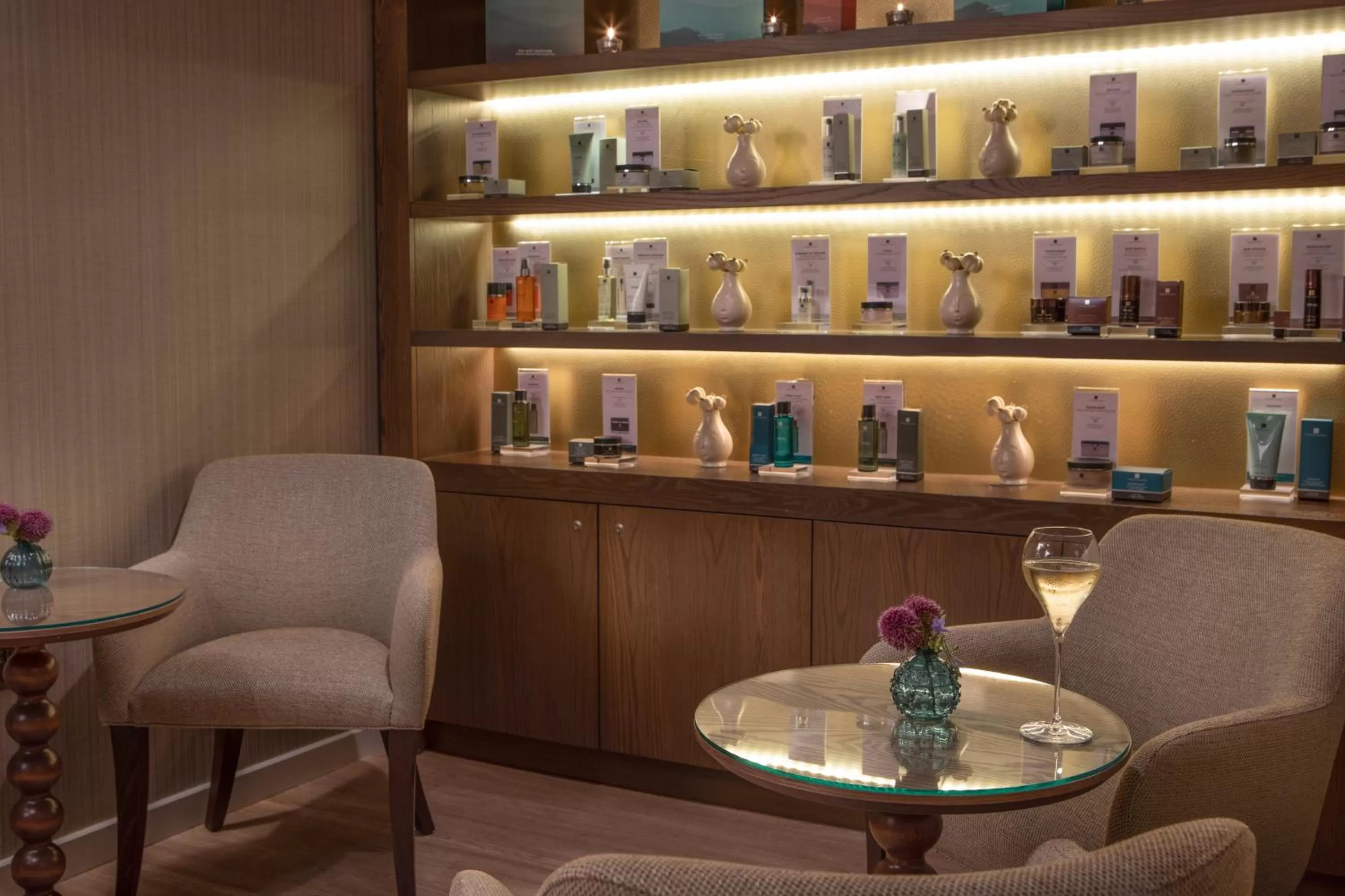 Spa and wellness centre/facilities in Taplow House Hotel & Spa