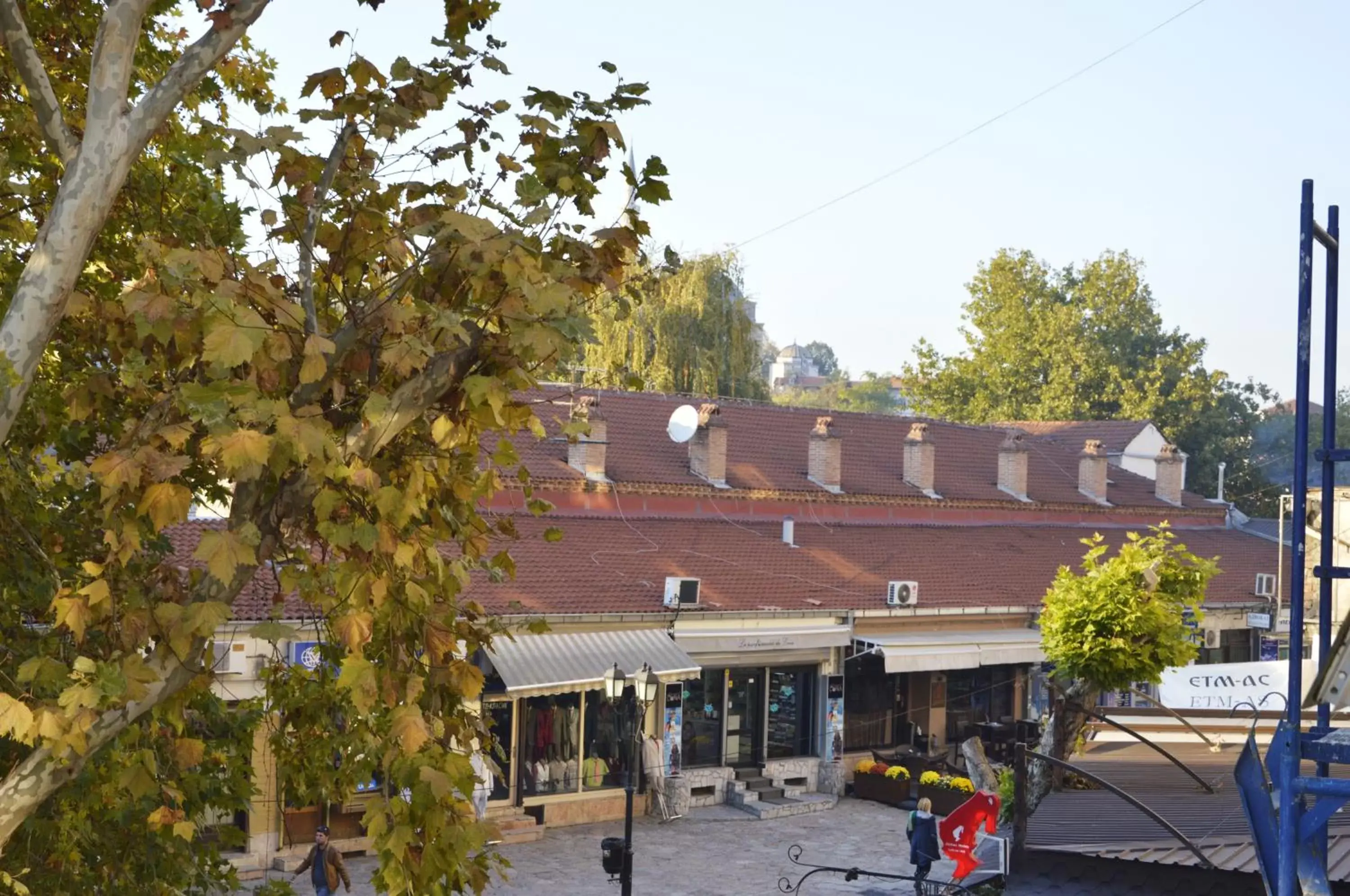 City view, Property Building in Hotel De KOKA