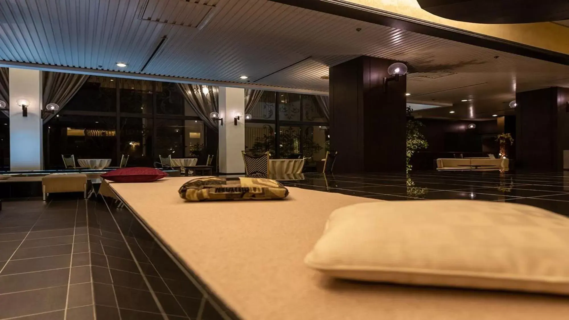 Lobby or reception in Art Hotel Narita Lobby or reception in Art Hotel Narita