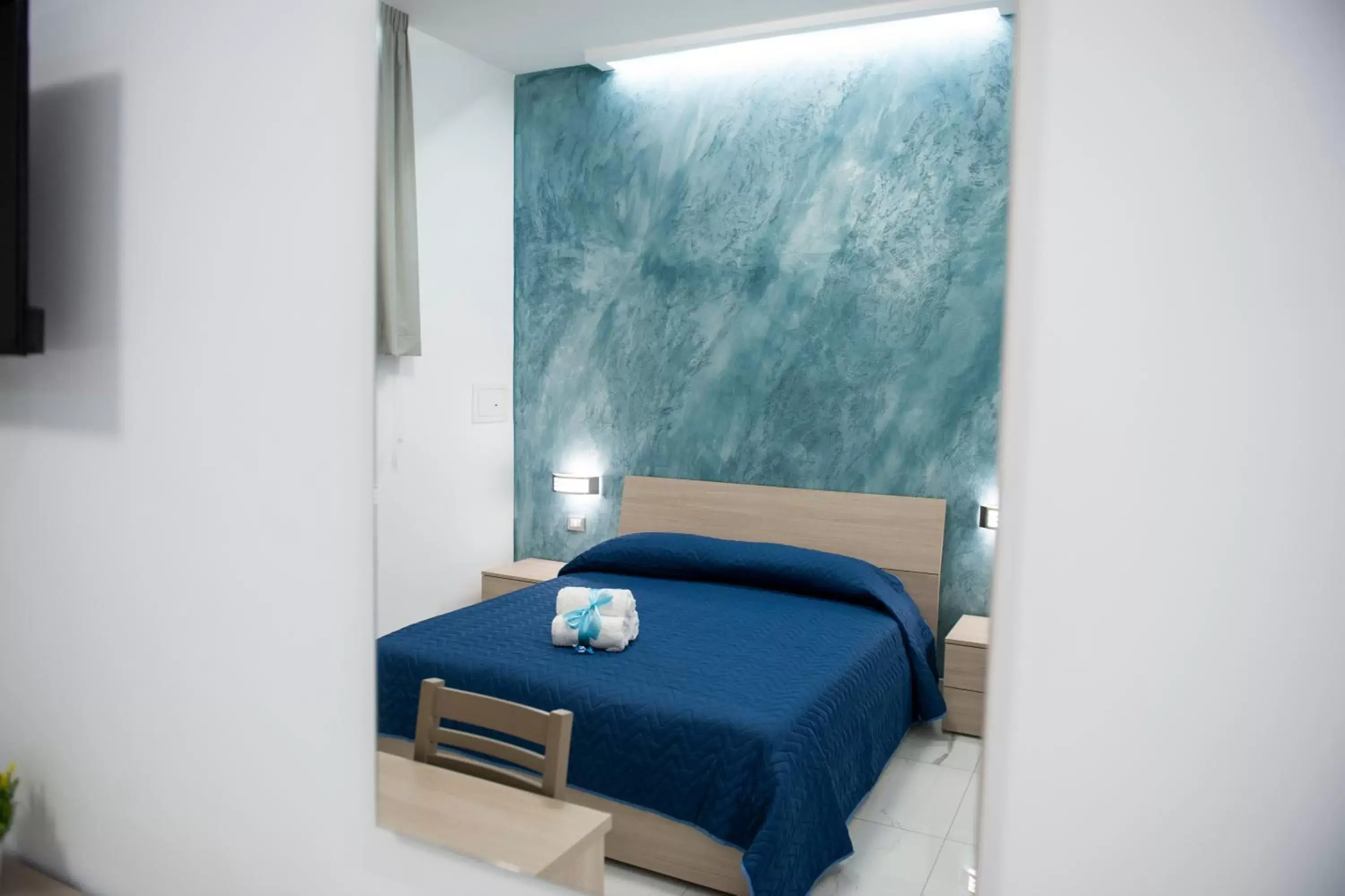 Bed in Stabia Dream Rooms