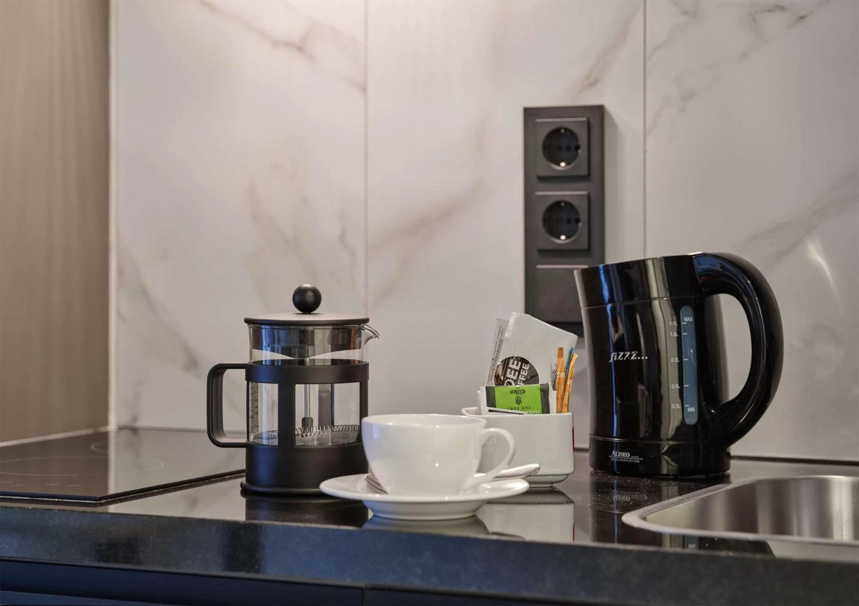 Studio Deluxe in Adina Apartment Hotel Nuremberg