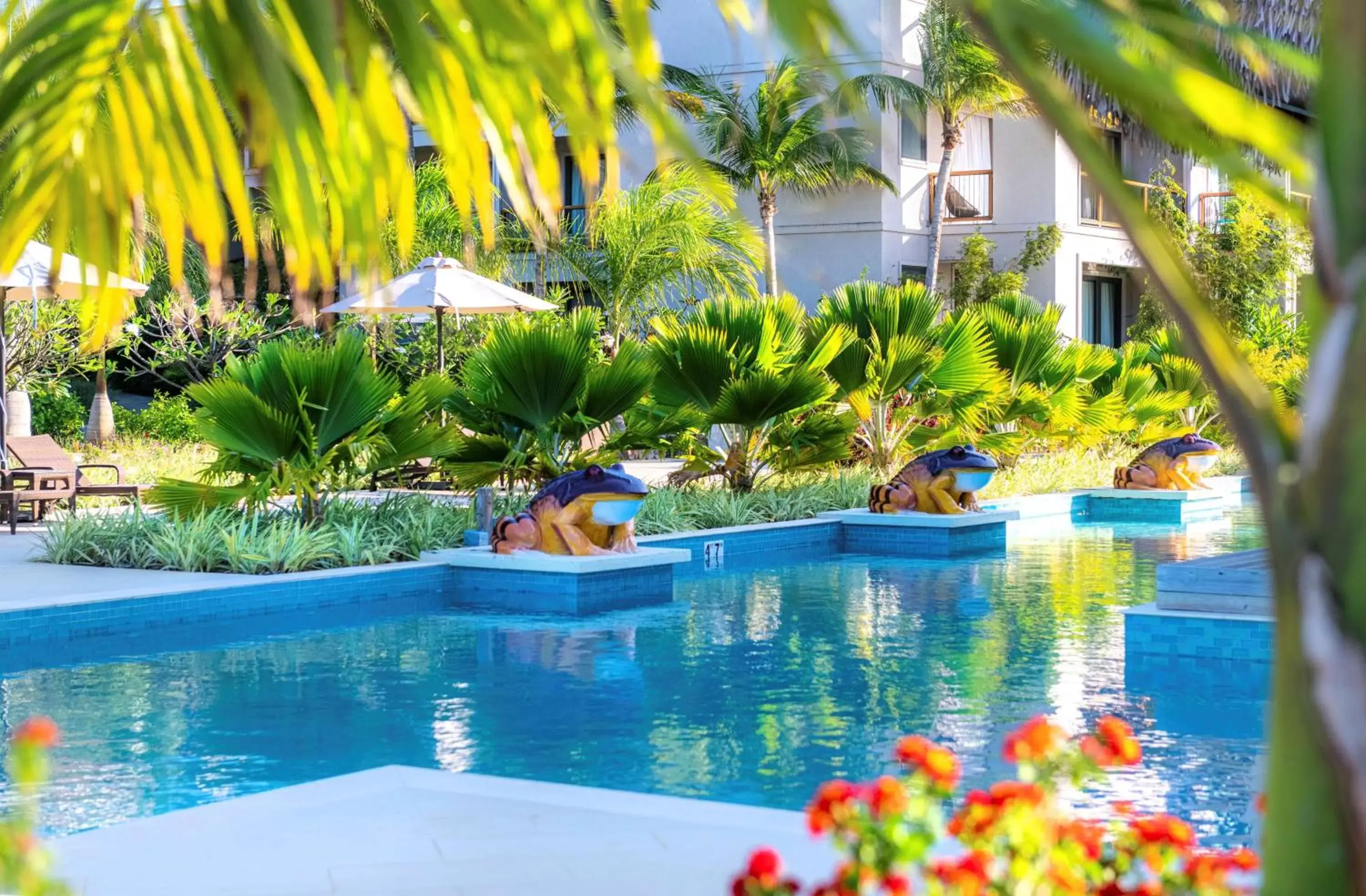 Property building, Swimming Pool in InterContinental Dominica Cabrits Resort & Spa, an IHG Hotel