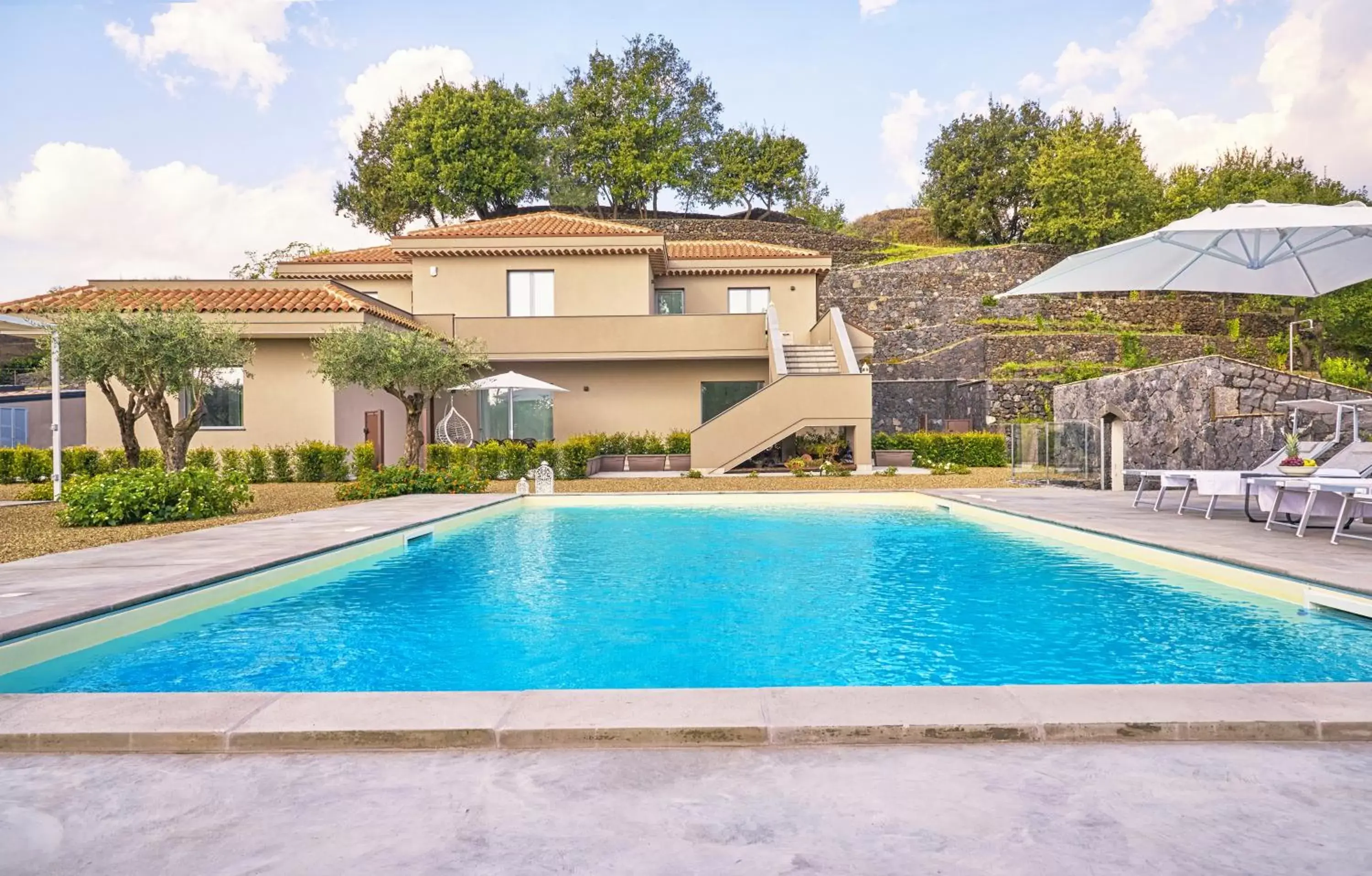 Swimming Pool in Il Casale di Monacella