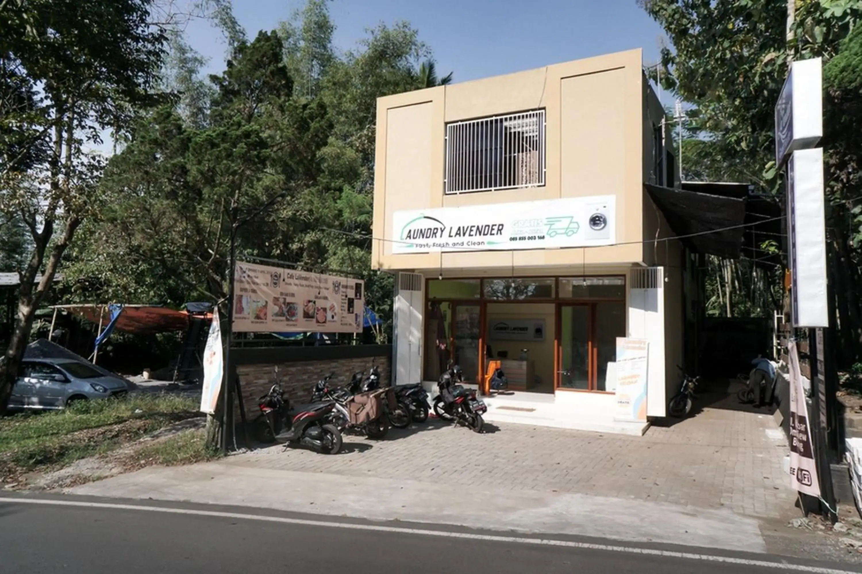Property logo or sign, Property Building in RedDoorz Syariah near Exit Tol Malang