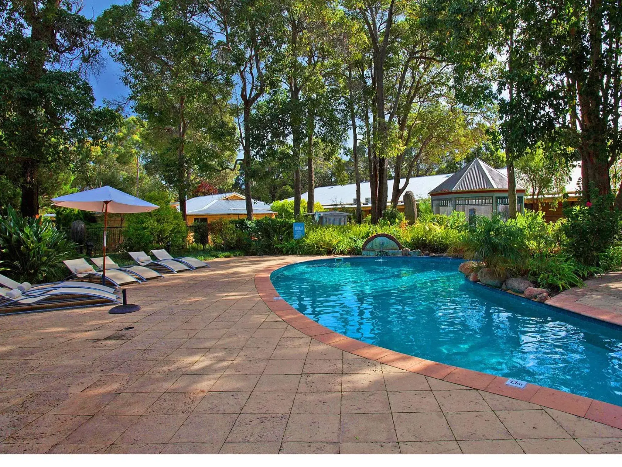 Swimming Pool in Stay Margaret River