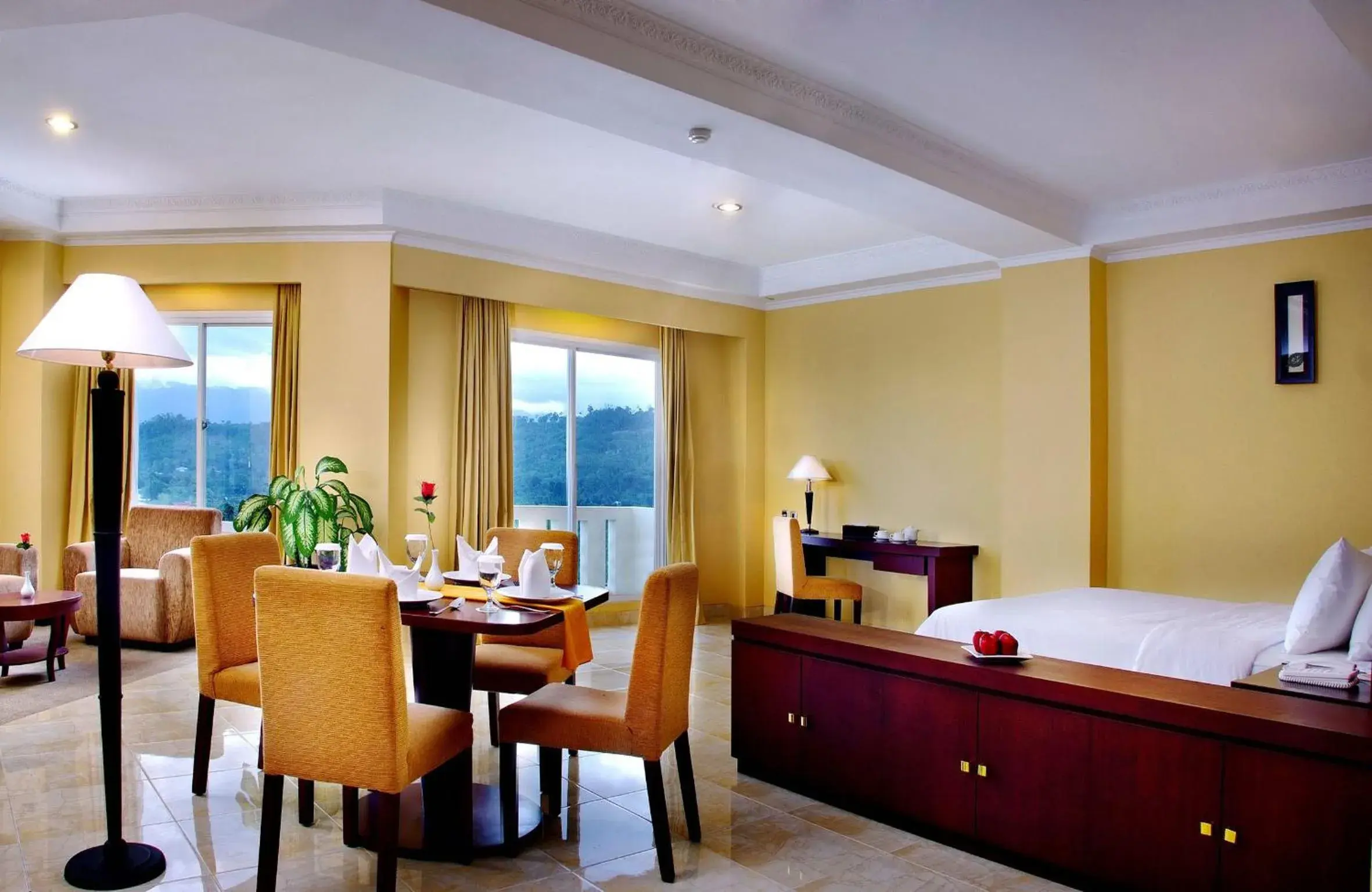 Bedroom in ASTON Niu Manokwari Hotel & Conference Center Bedroom in ASTON Niu Manokwari Hotel & Conference Center