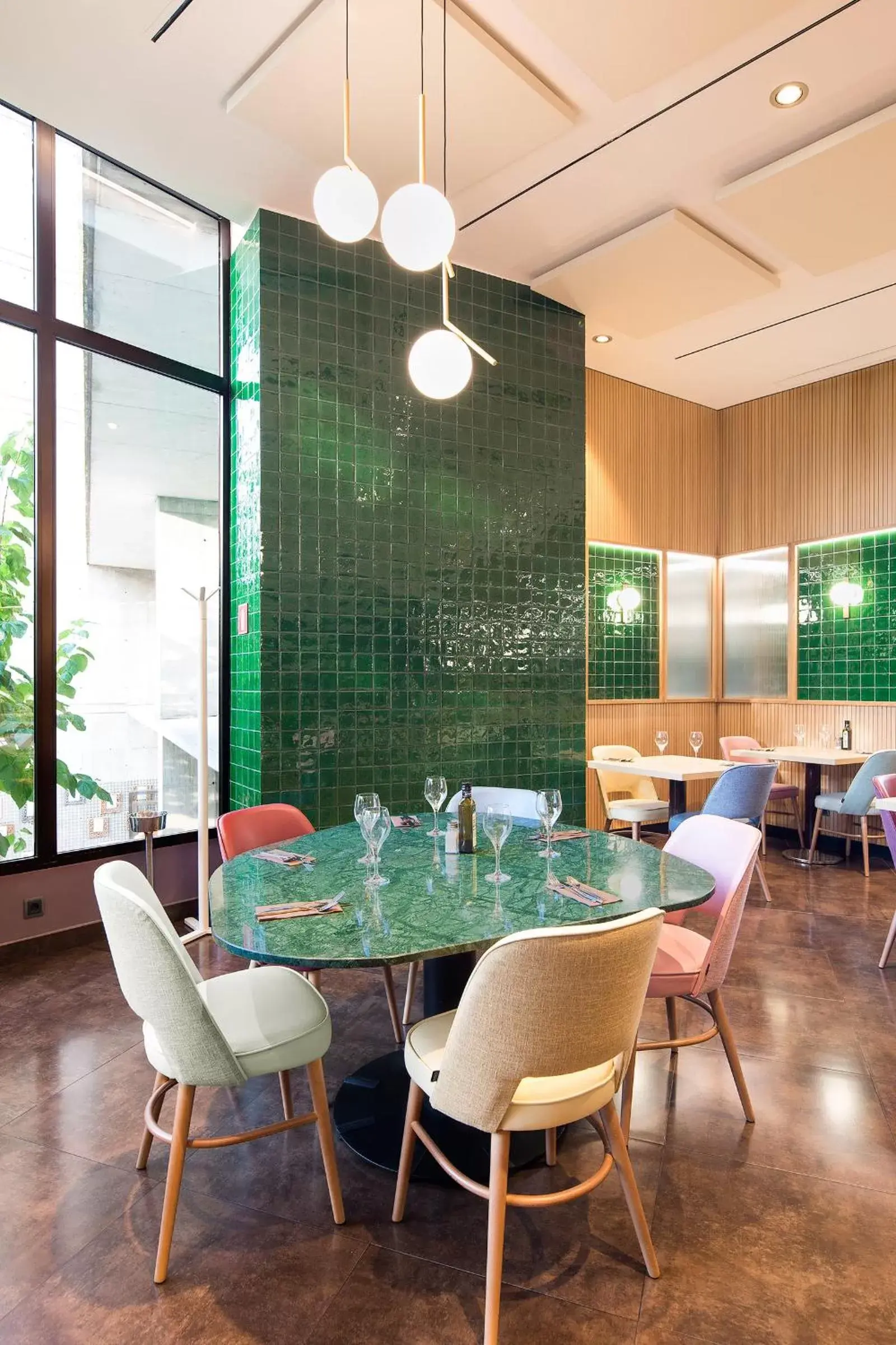 Restaurant/places to eat in Ciutat de Granollers Restaurant/places to eat in Ciutat de Granollers