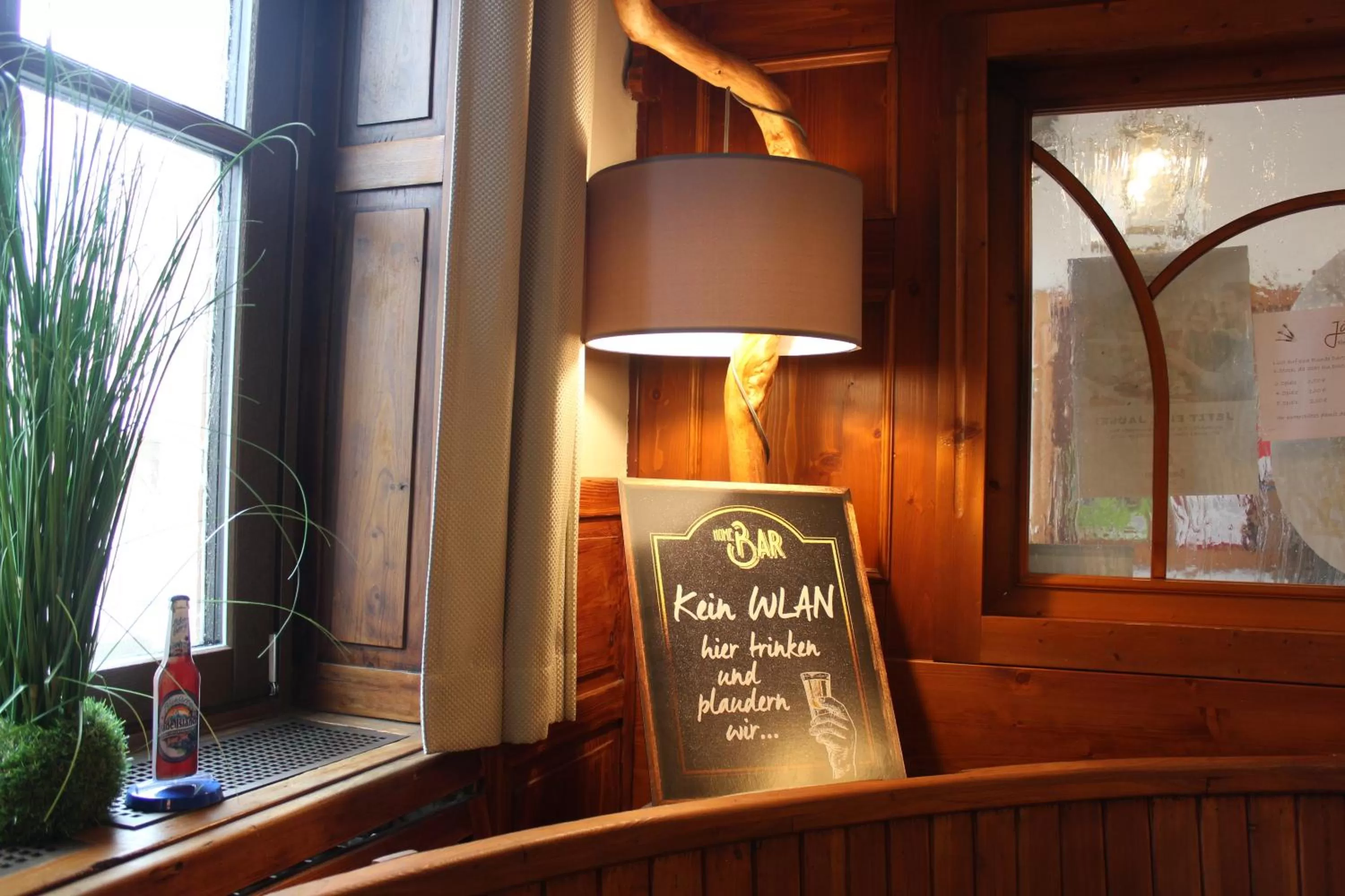 Restaurant/places to eat in Gasthof Weißes Roß