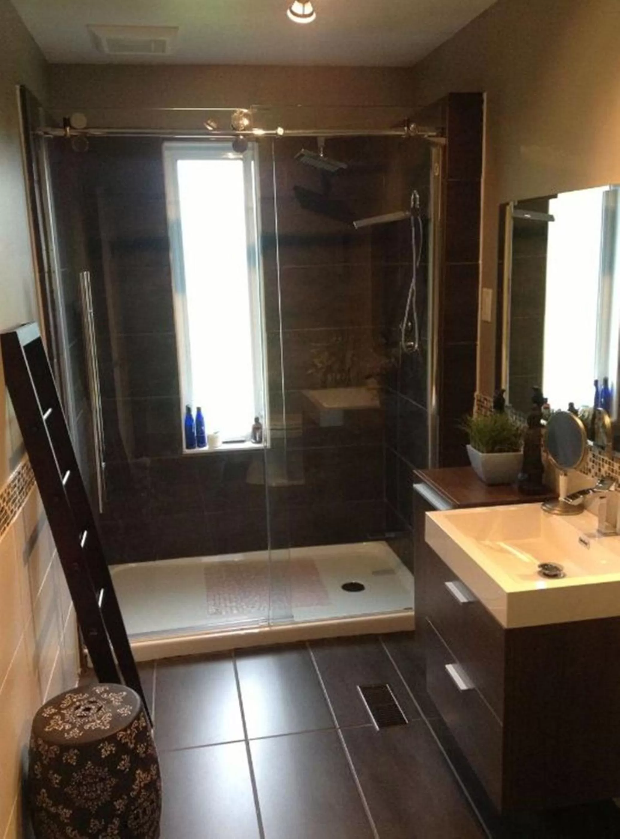 Bathroom in Maison Parc Delormier