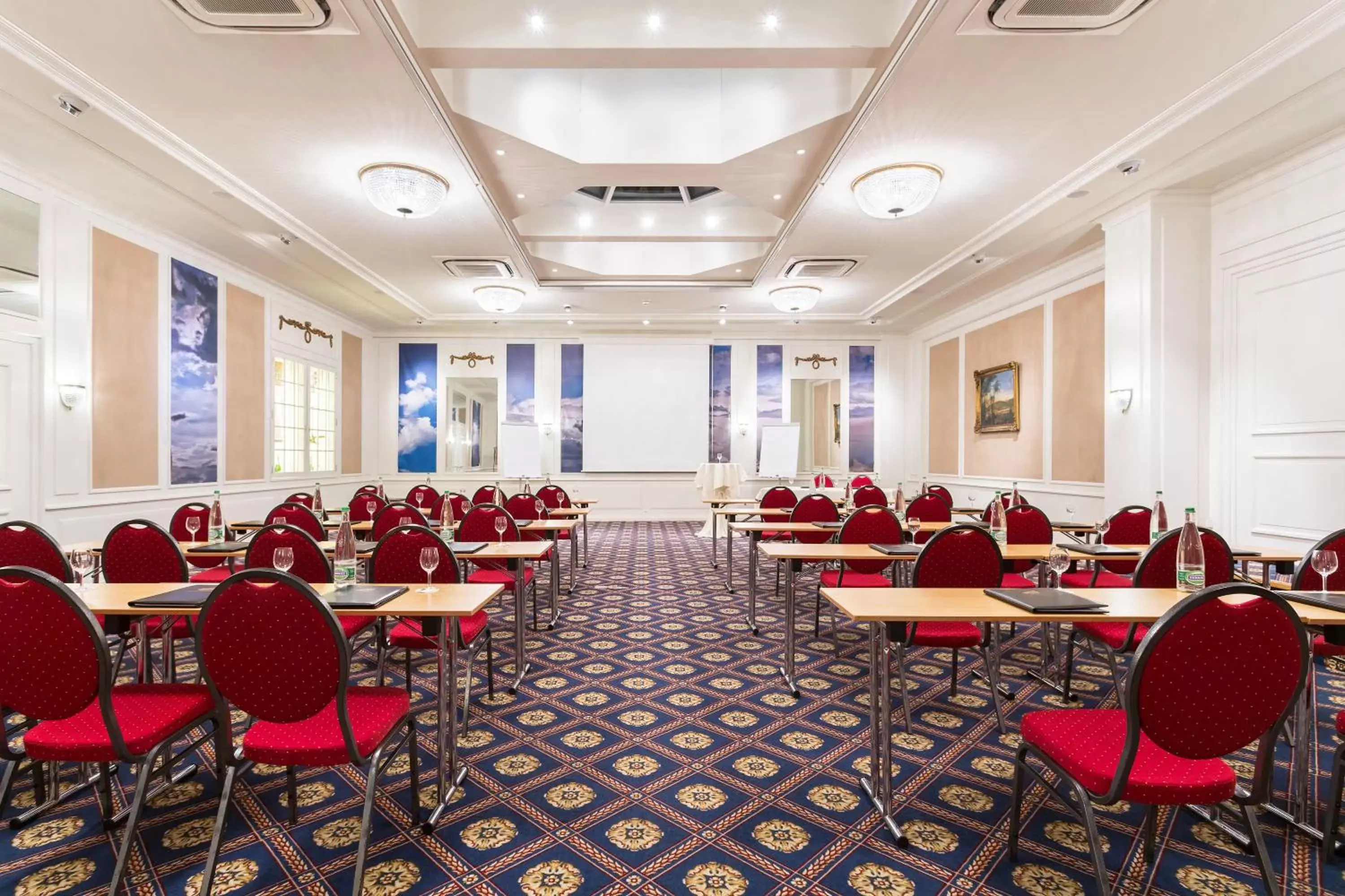 Banquet/Function facilities, Business Area/Conference Room in Hotel City Inn Basel