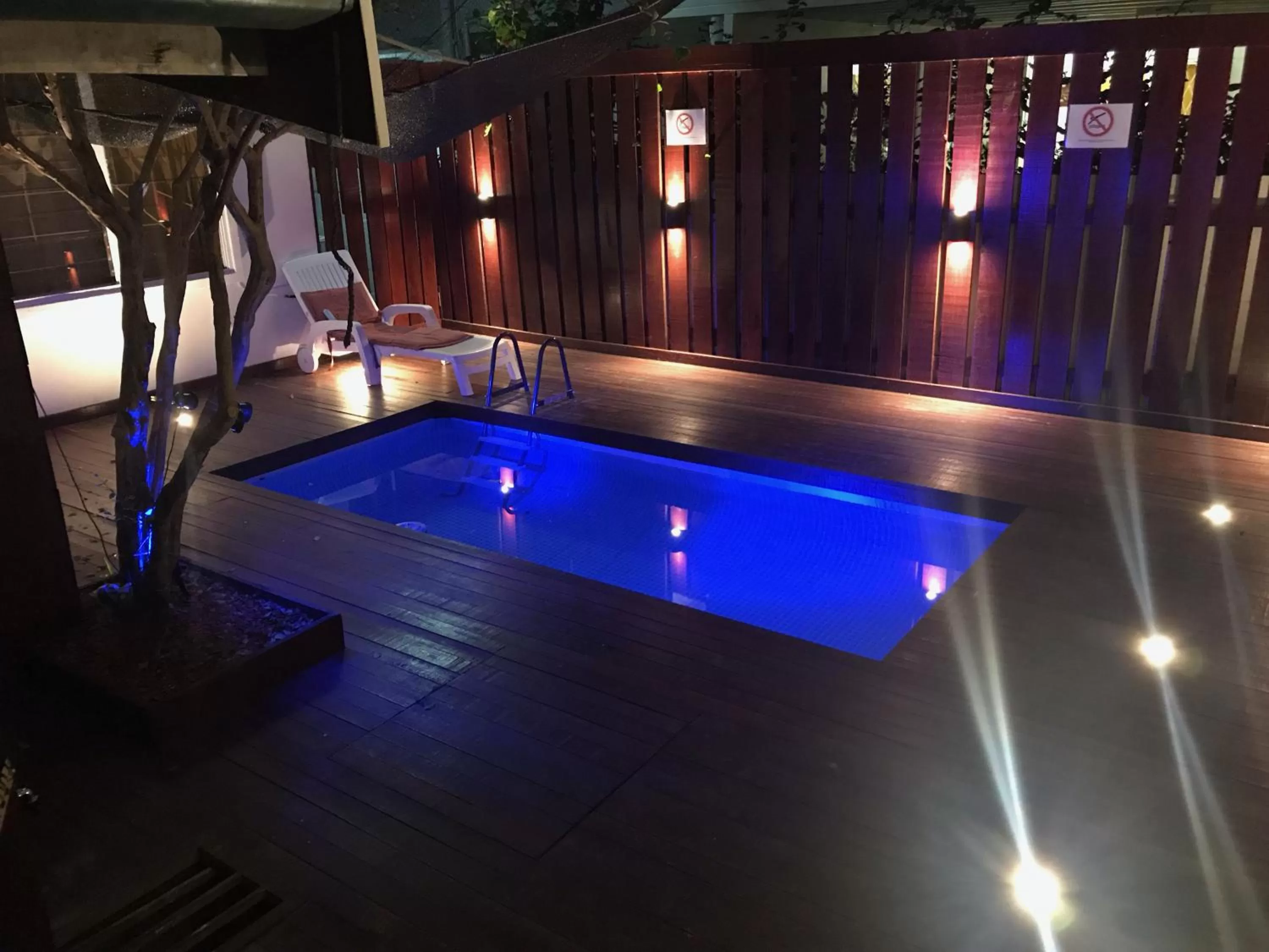 Swimming Pool in Asteria Studios