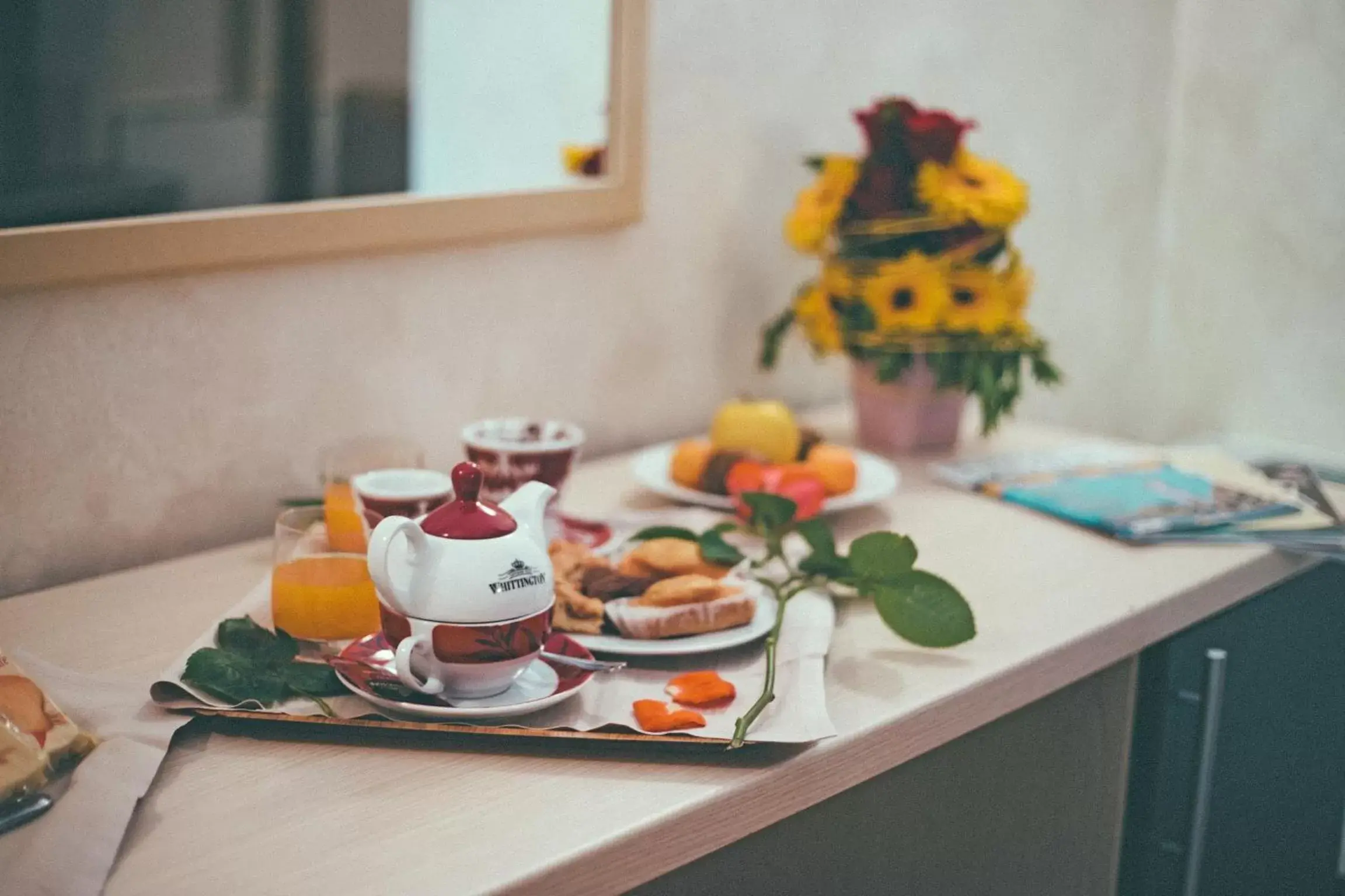 Breakfast in Albergo della Posta