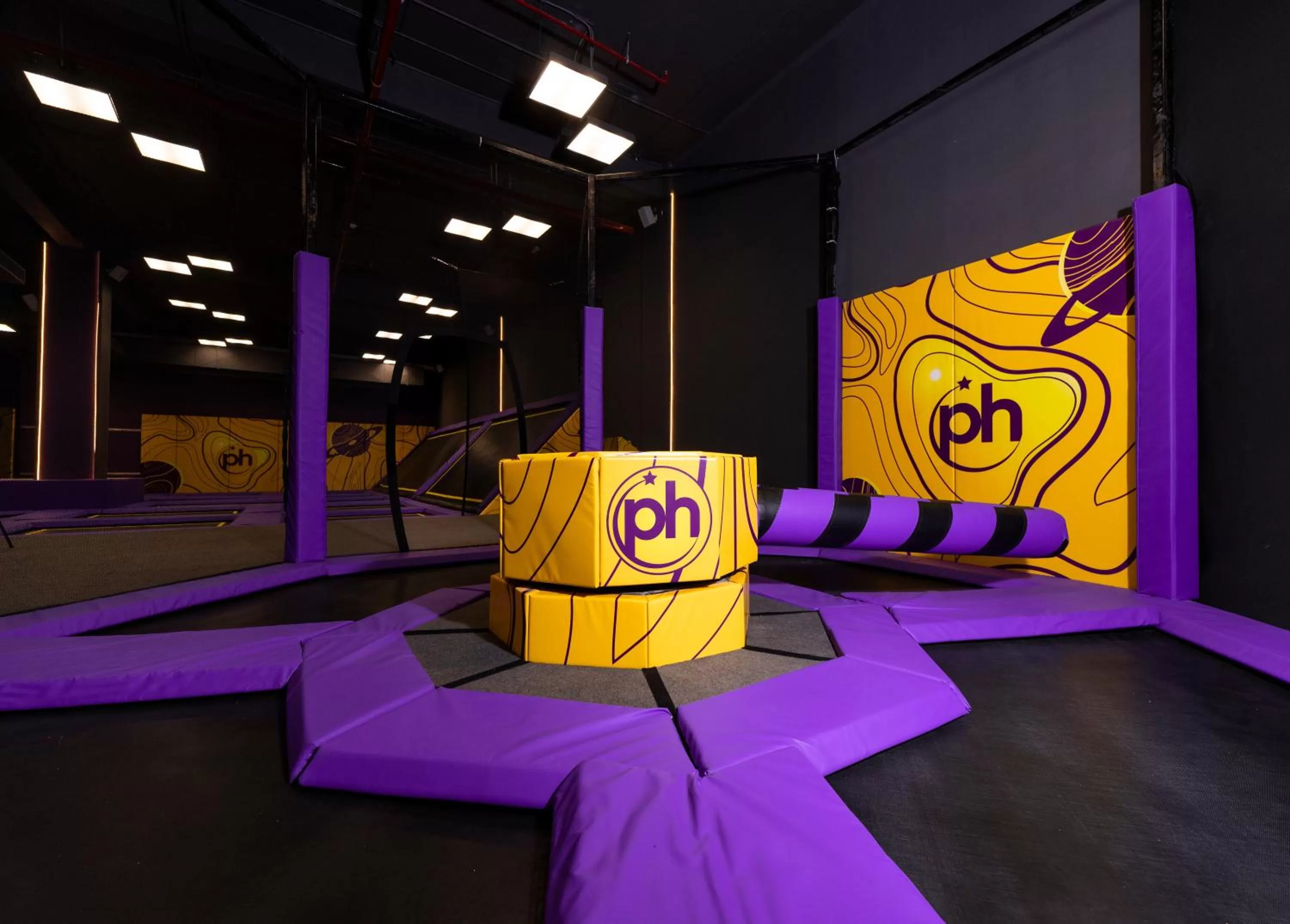 Activities in Planet Hollywood Cancun by Royalton, An Autograph Collection All-Inclusive Resort