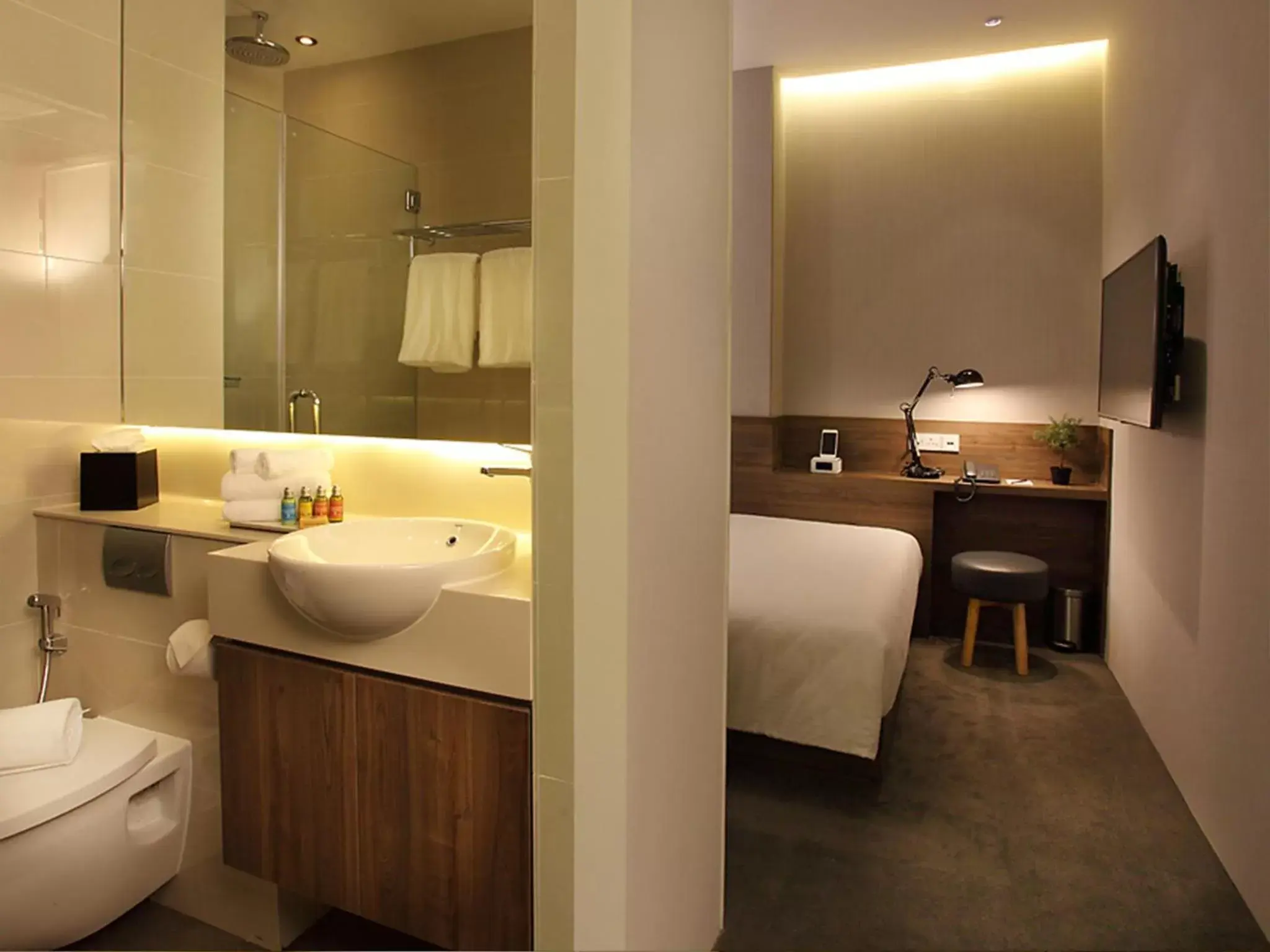 Other, Bathroom in Arcadia Hotel