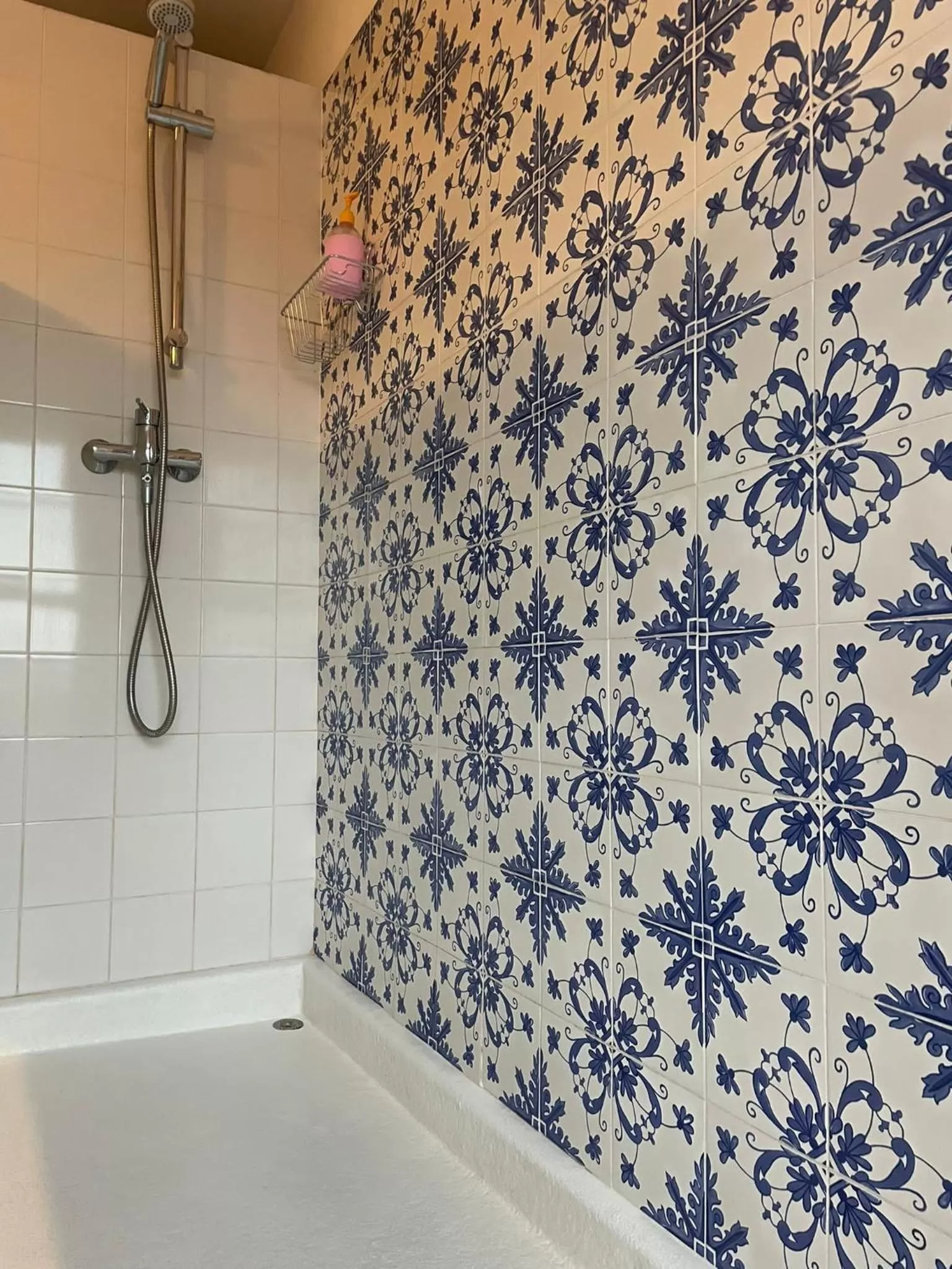 Bathroom in Linha 22