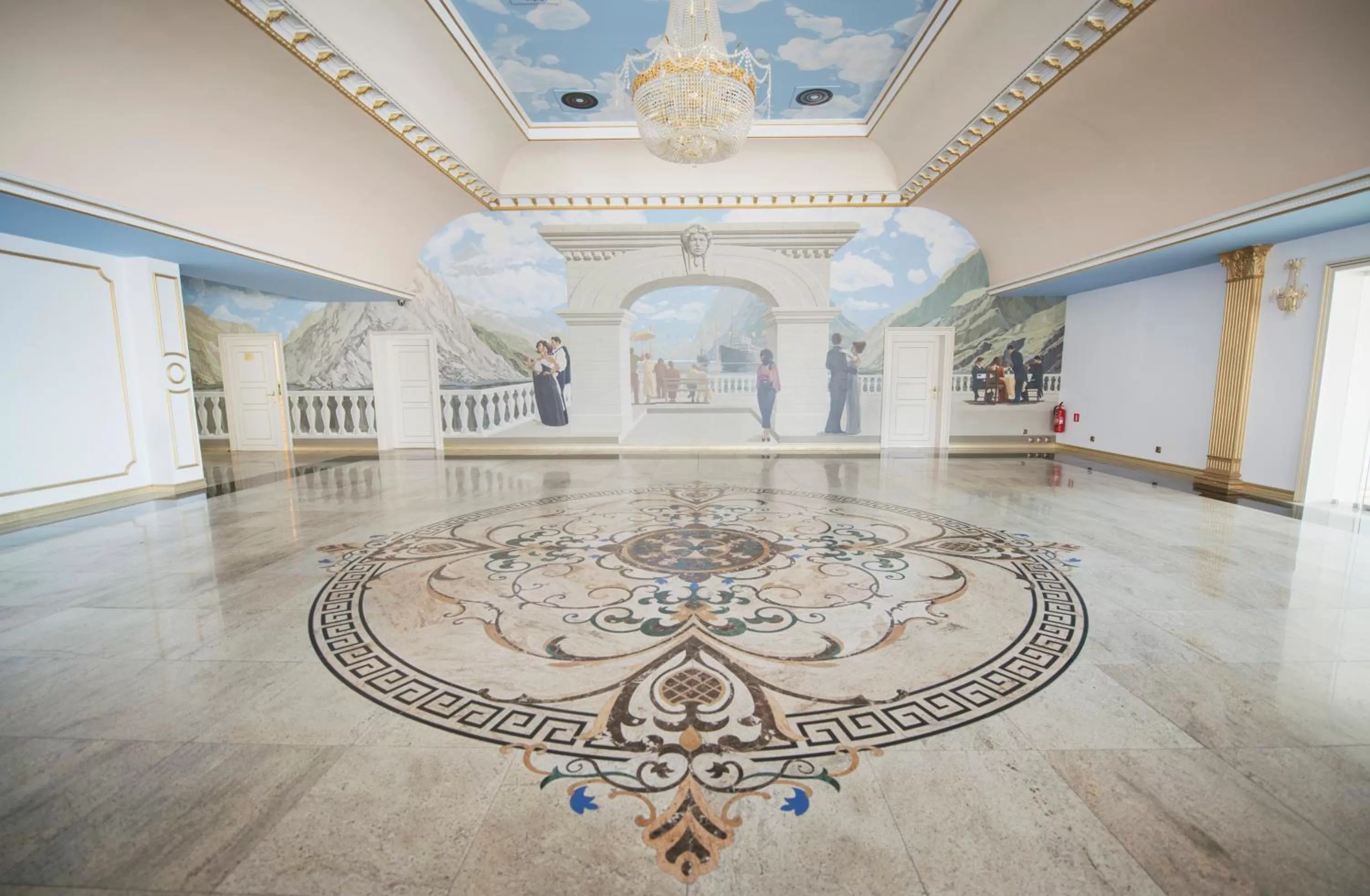 Banquet/Function facilities in Hotel Kiston