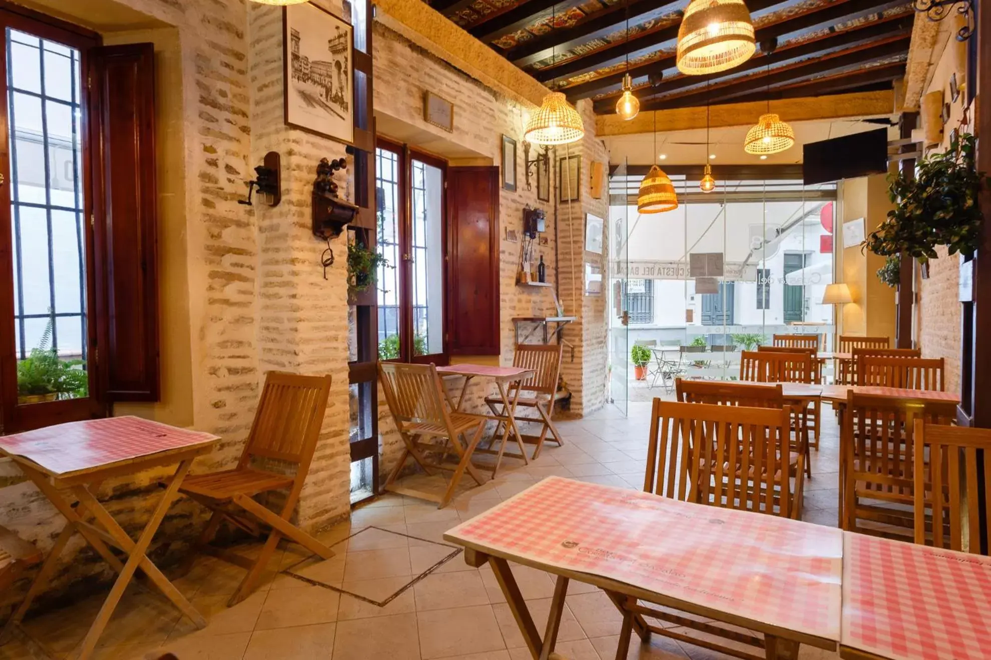 Property building, Restaurant/Places to Eat in Hotel Convento La Gloria