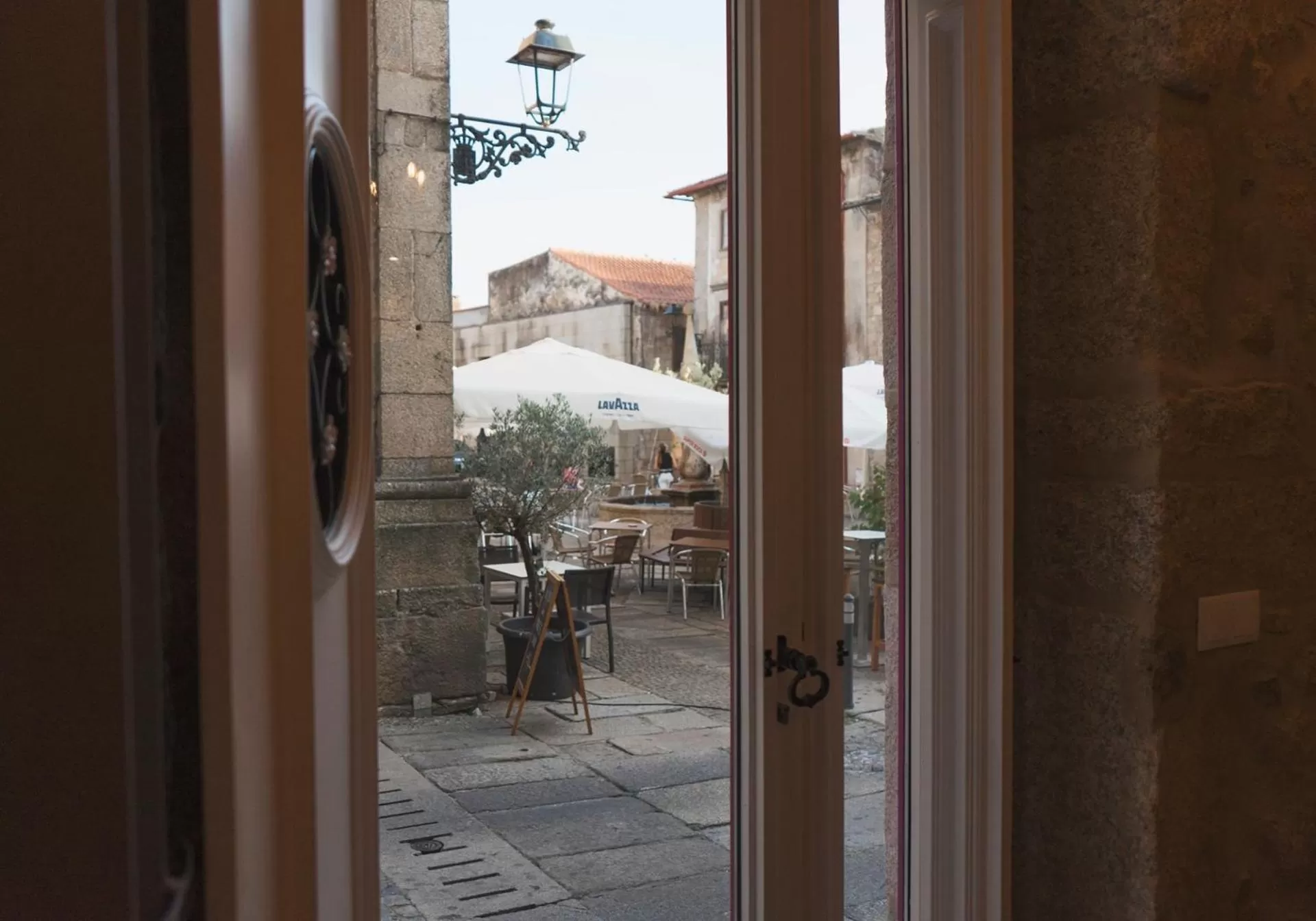 Facade/entrance in Casa da Ana Boutique Guest House