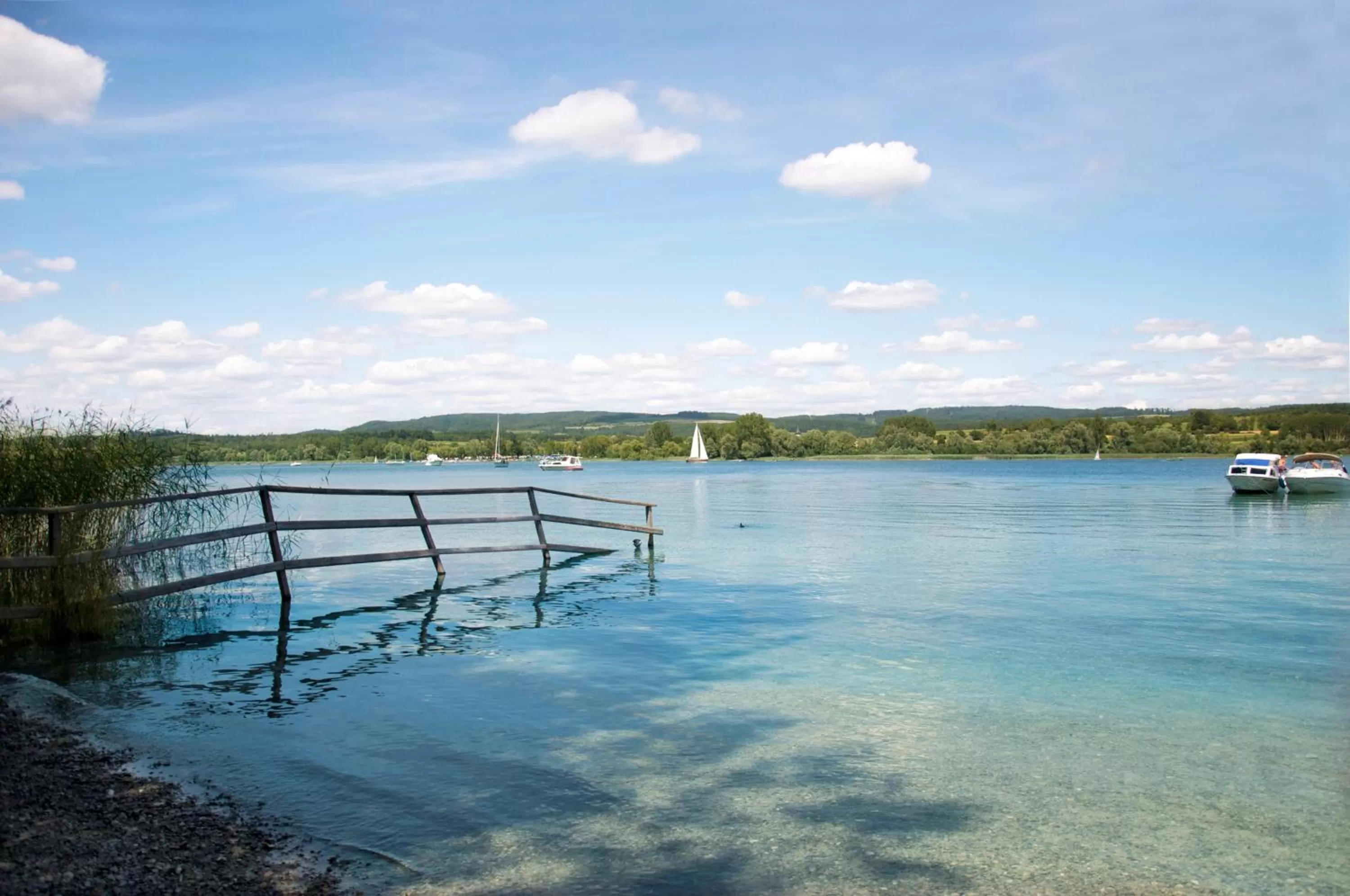 Area and facilities in Hotel Krone Überlingen am Ried
