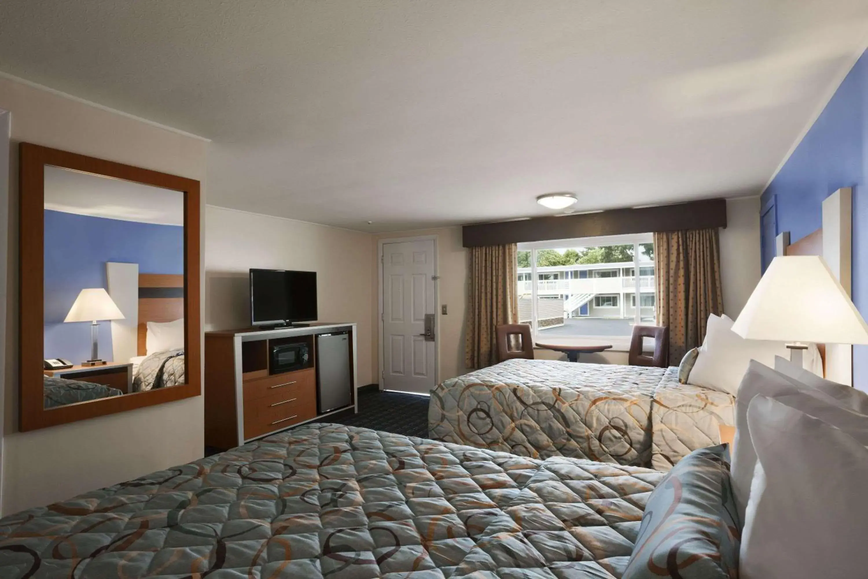 Photo of the whole room, Bed in Days Inn by Wyndham - Cape Cod Area