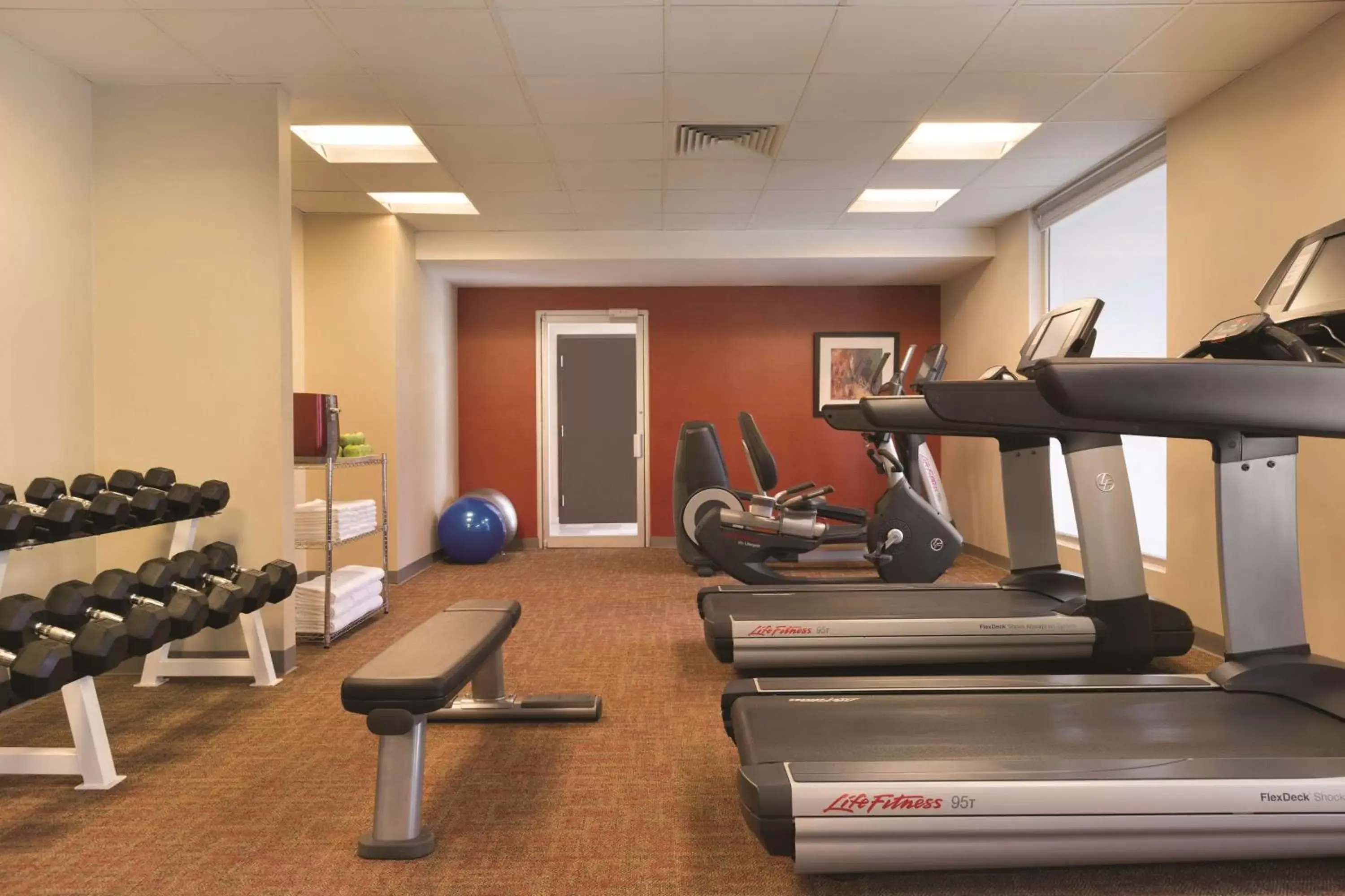 Fitness centre/facilities, Fitness Center/Facilities in Hyatt Place San Jose Pinares