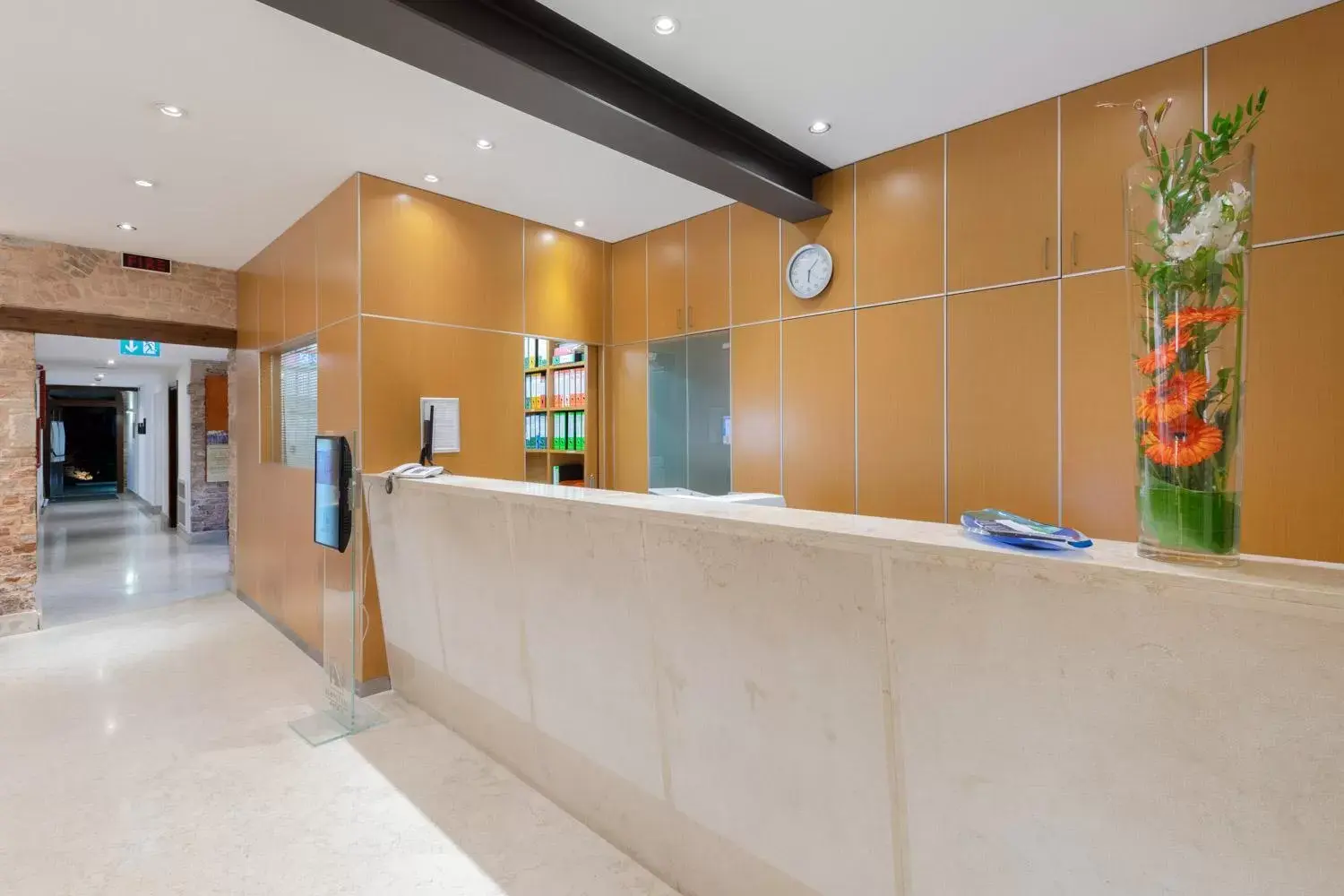 Lobby or reception, Lobby/Reception in Eurostars Residenza Cannaregio