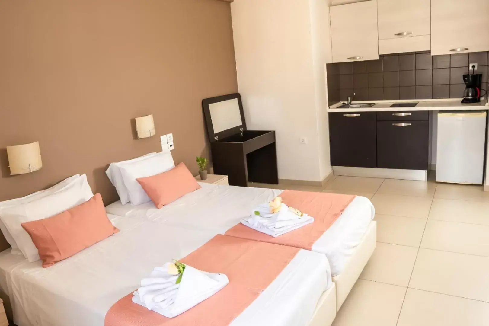 Photo of the whole room, Bed in Stella Paradise "by Checkin" Adults Only Photo of the whole room, Bed in Stella Paradise "by Checkin" Adults Only