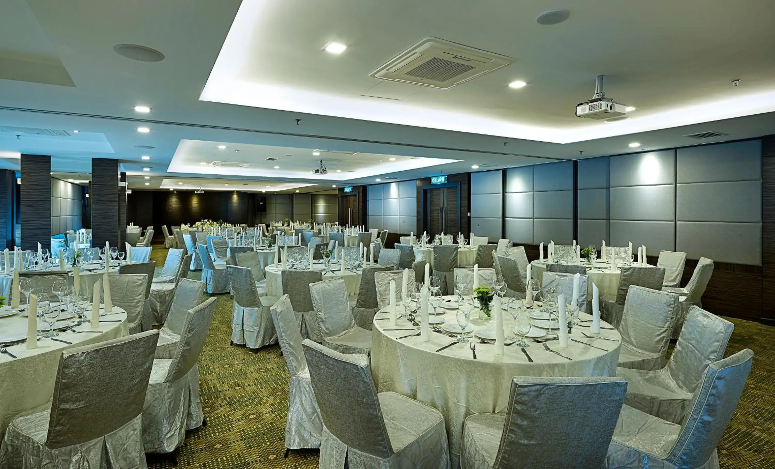 Banquet/Function facilities, Banquet Facilities in Hotel Transit Kuala Lumpur