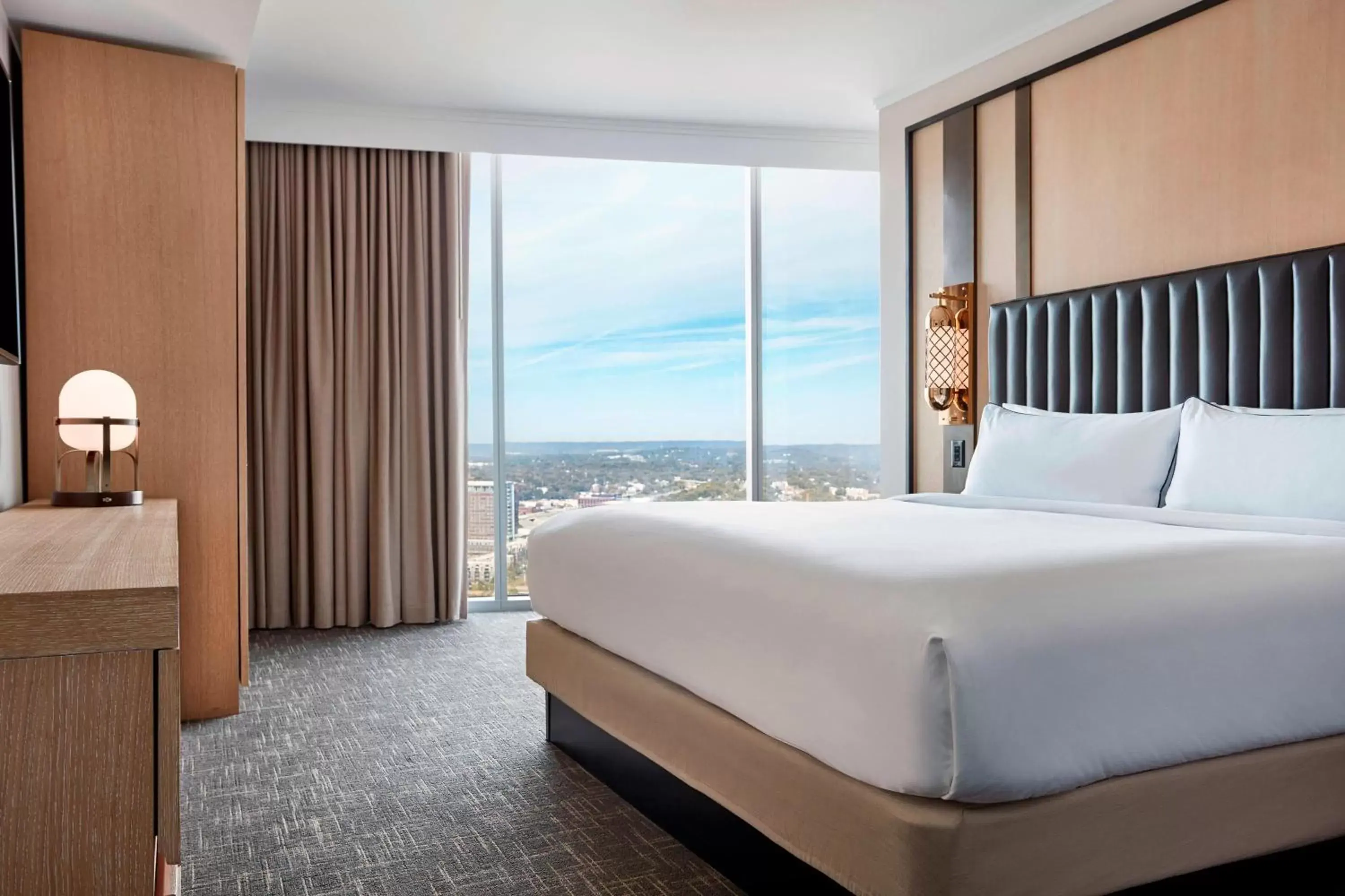 Bedroom, Bed in JW Marriott Nashville