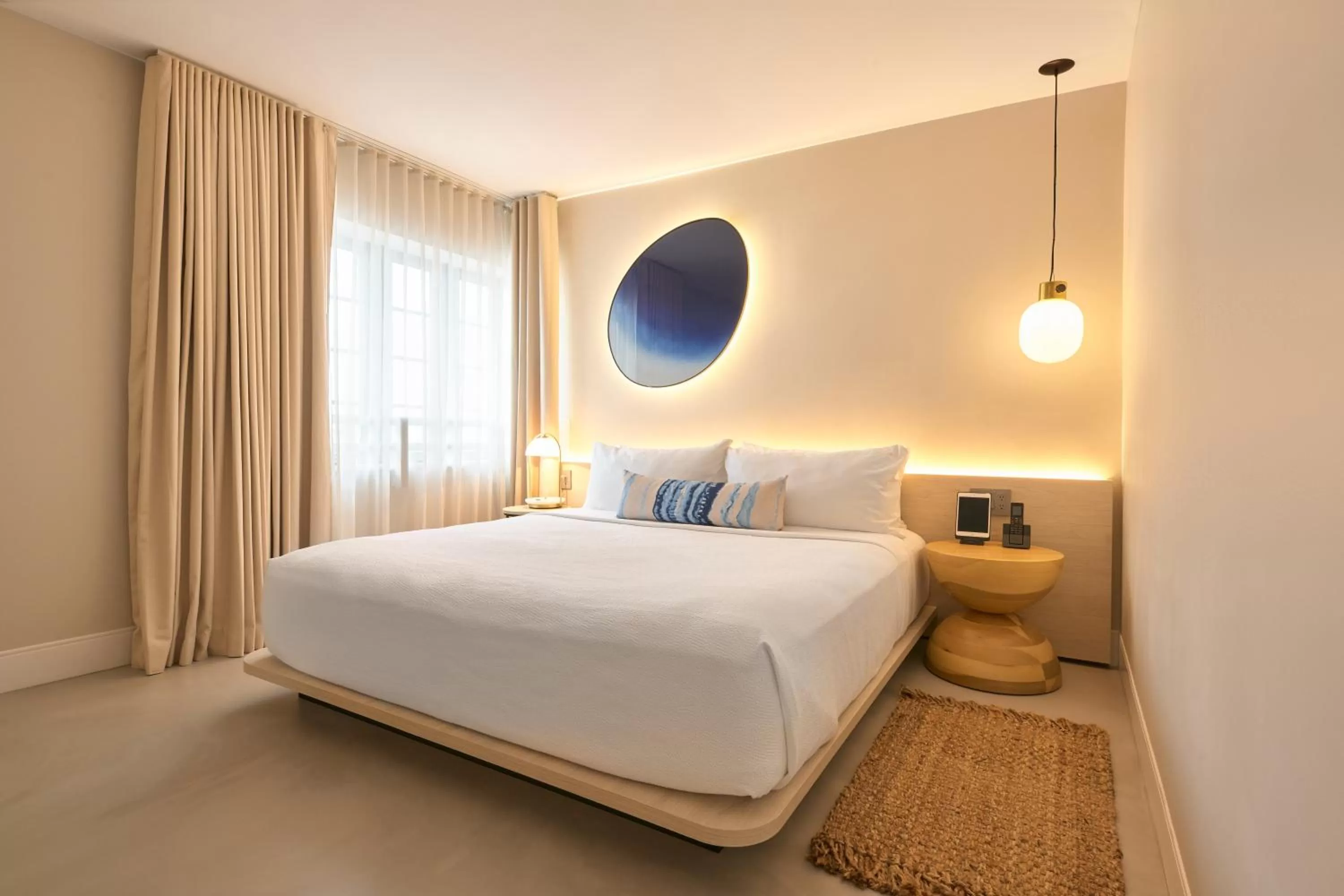 Bedroom, Bed in Hotel Greystone - Adults Only