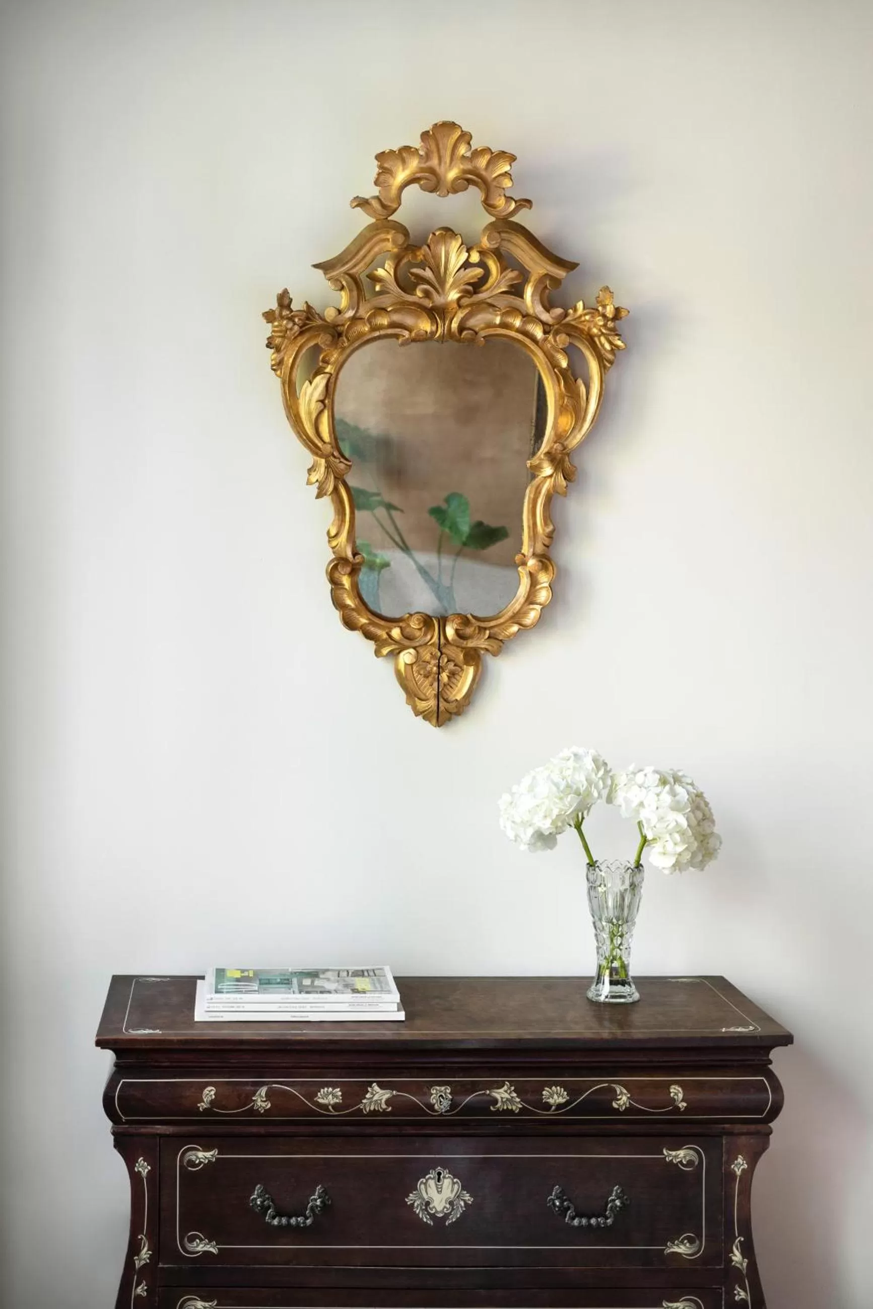 Decorative detail in Ca'n Puig de Sòller