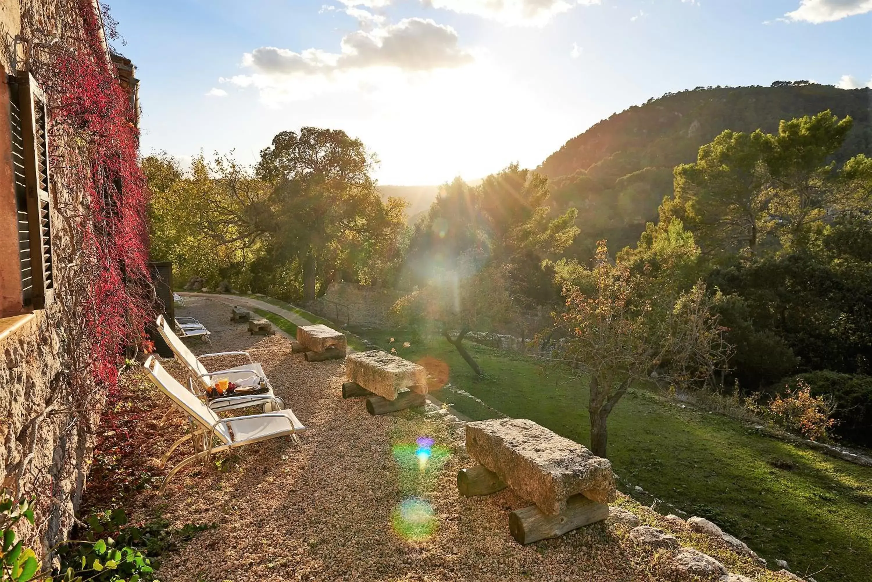 View (from property/room) in Mirabó de Valldemossa View (from property/room) in Mirabó de Valldemossa