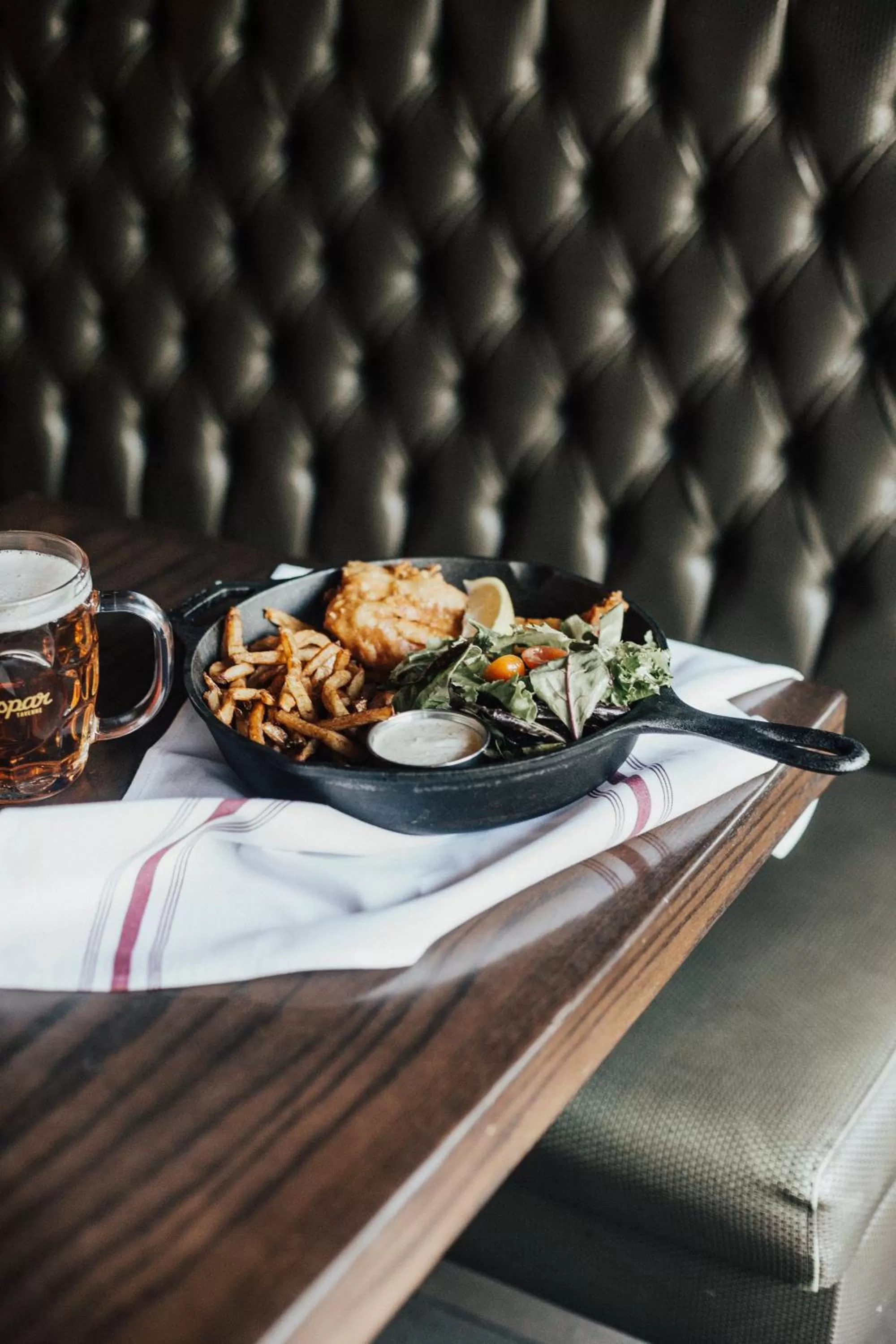 Food in Auberge du Vieux Port by Gray Collection