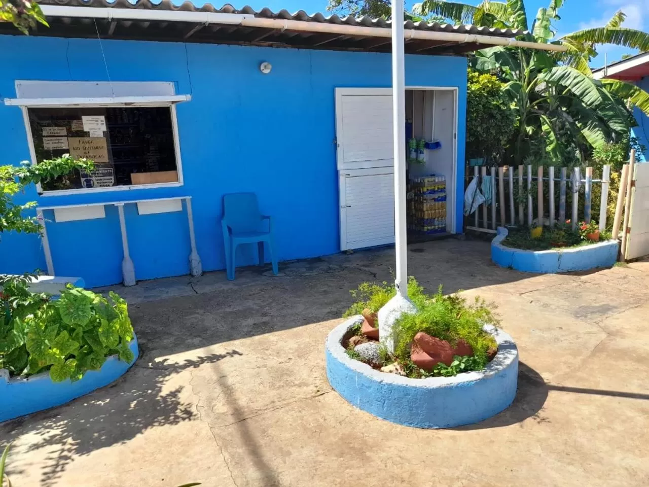 On-site shops in Posada Sorybego
