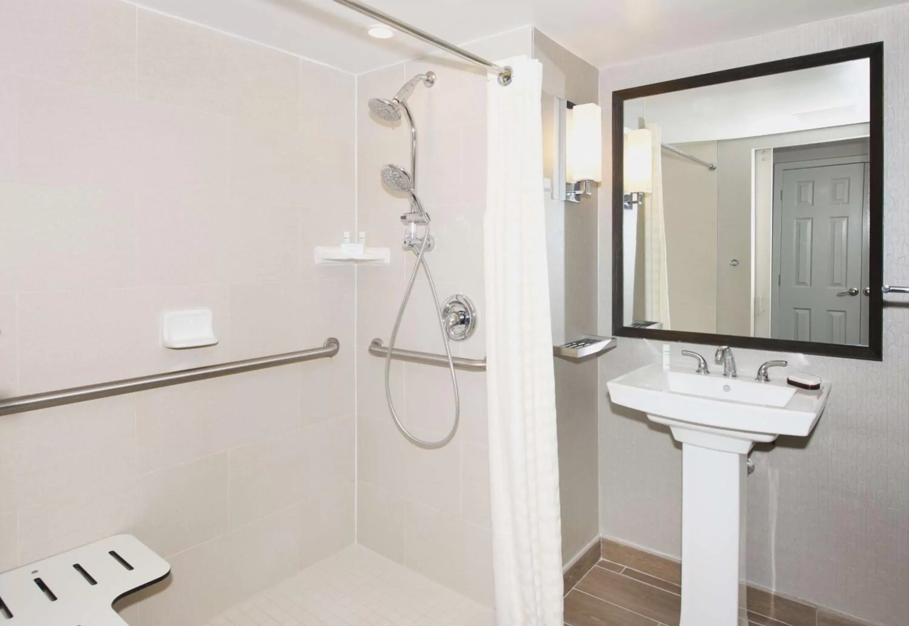 Bathroom in Embassy Suites by Hilton Portland Washington Square